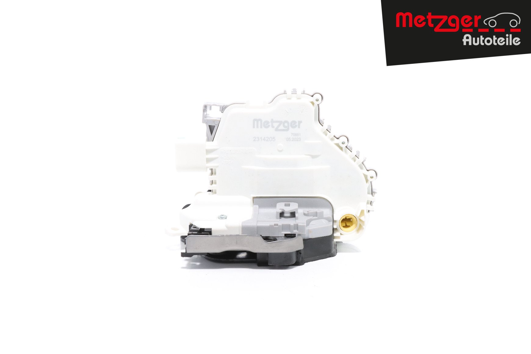 OEM Incuietoare usa Audi A3 8V7 2021 8X1837015A, 8X1837015C, 8X1837016 METZGER