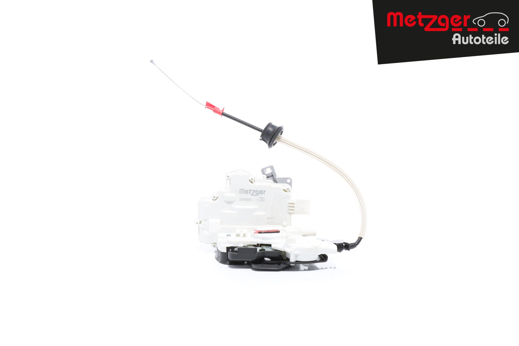 Cumpărați online Incuietoare usa 2314210 original/ă și la un preț mic, compatibil/ă cu nr. OEM 4H1837016E
