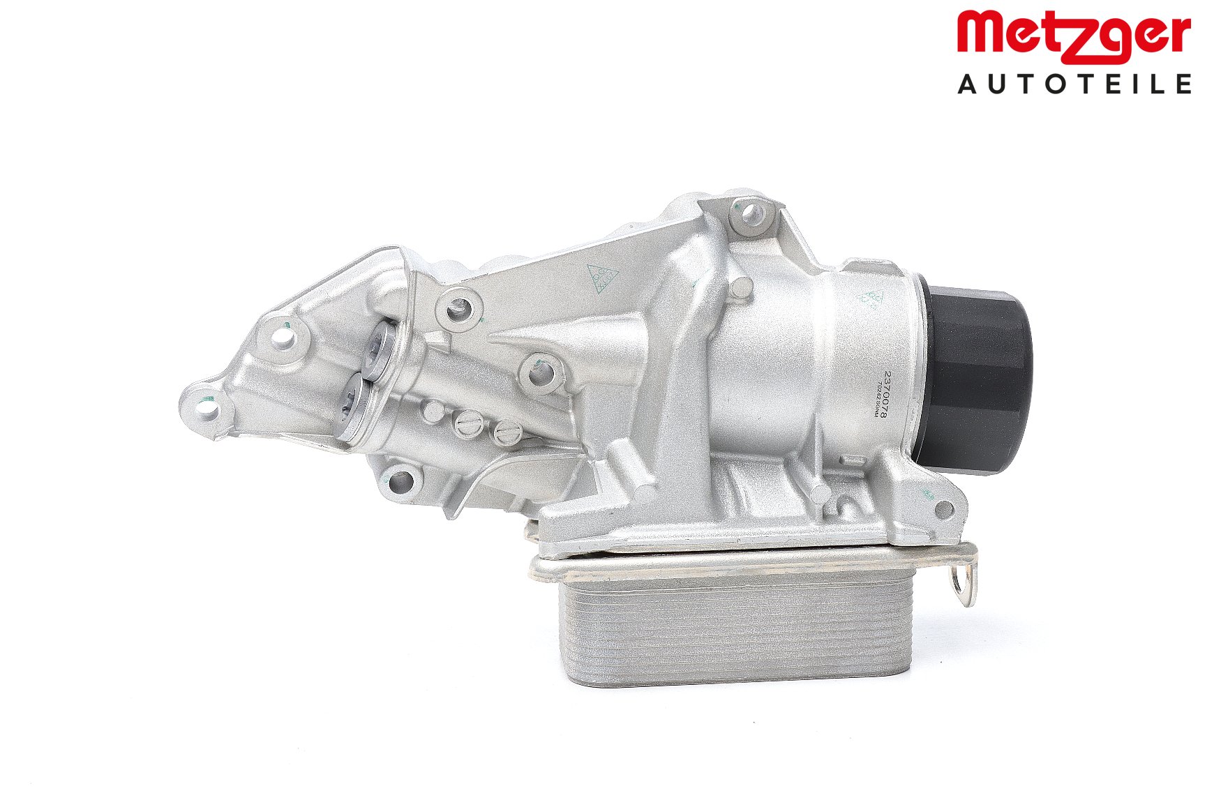 Ostke METZGER Korpus, õlifilter Toode nr.: 2370078 madala hinnaga 127,88 €