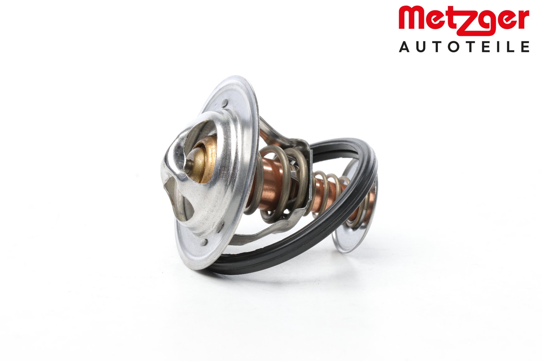 MITSUBISHI Pajero / Shogun II (V30) 2005 Engine thermostat METZGER OEM MD164541, MD170031, MD317015