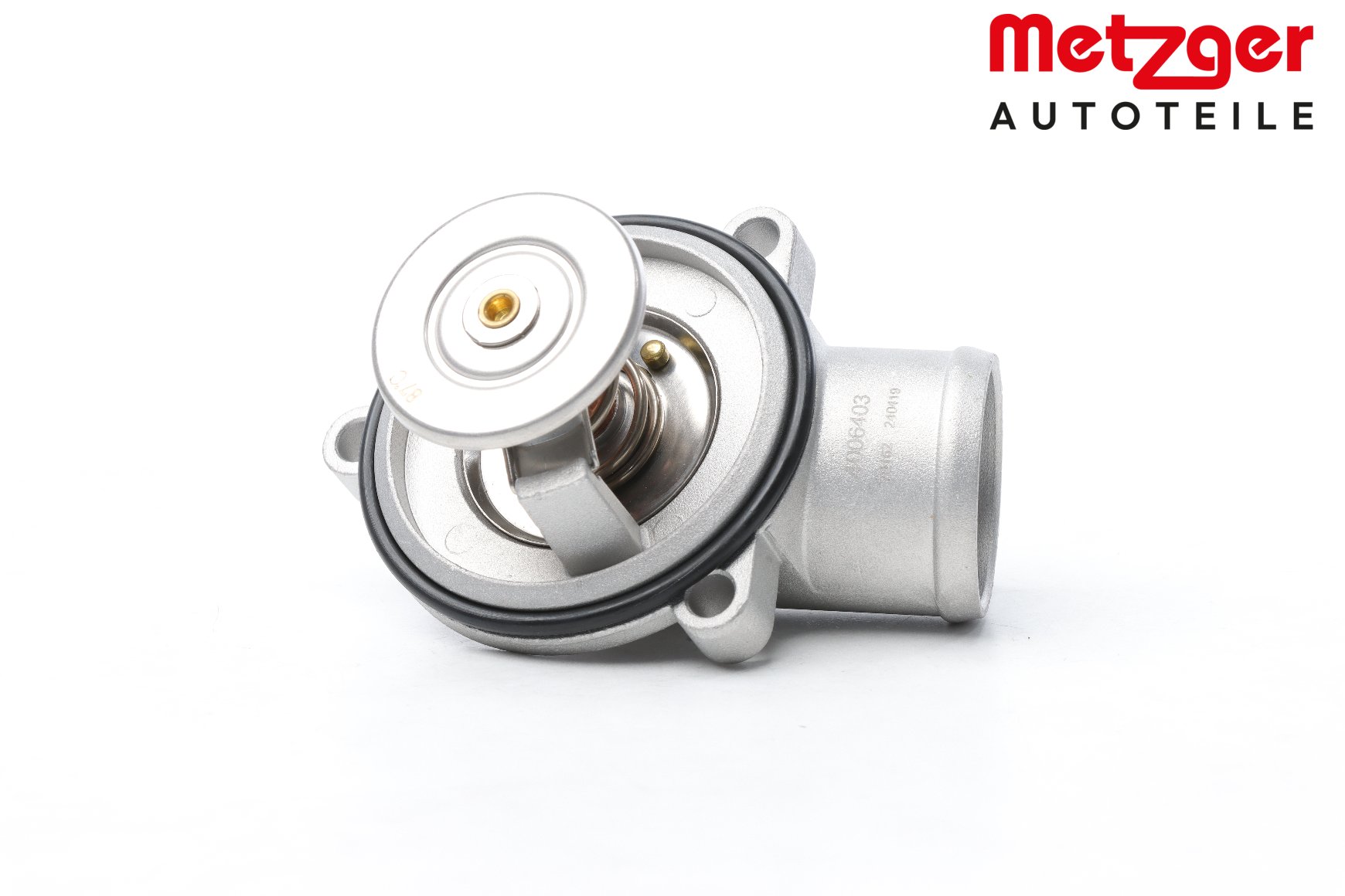 Įsigykite METZGER Termostatas, aušinimo skystis Prekės Nr.: 4006403 už žemiausią 30,91 € kainą