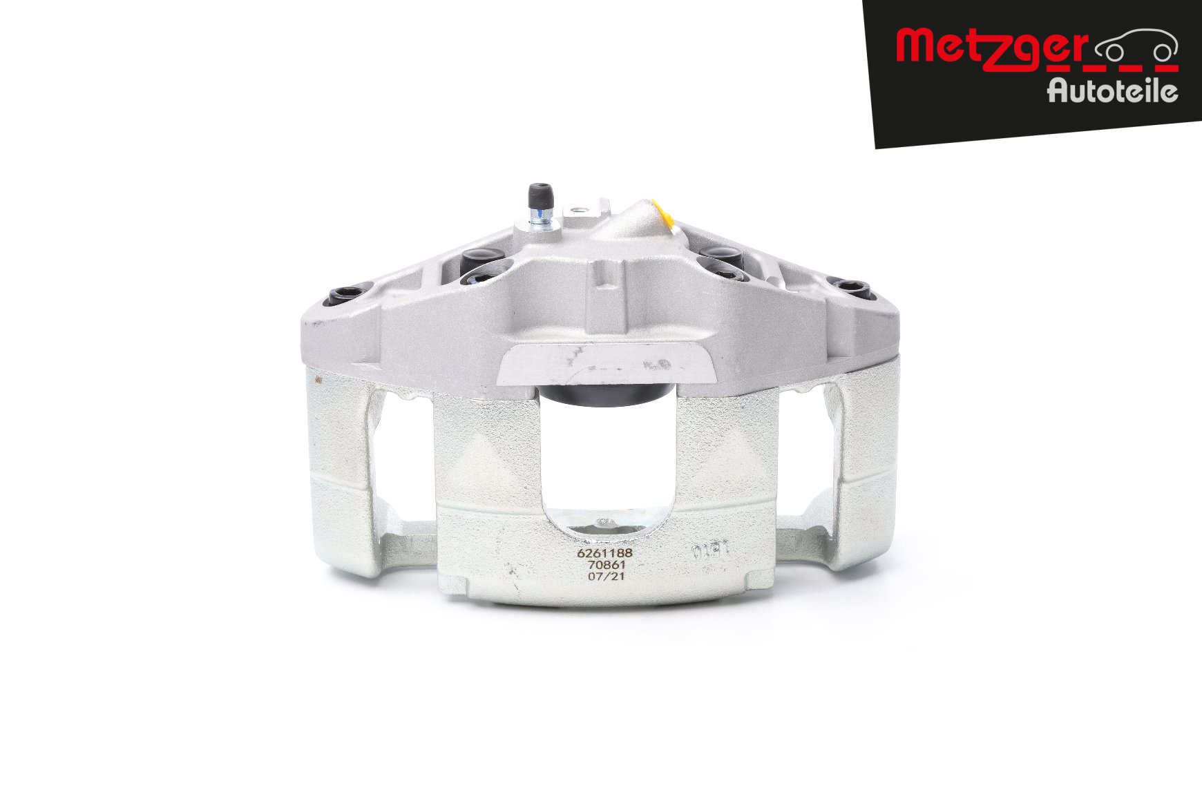 Įsigykite METZGER Stabdžių apkaba Prekės Nr.: 6261188 už žemiausią 108,34 € kainą