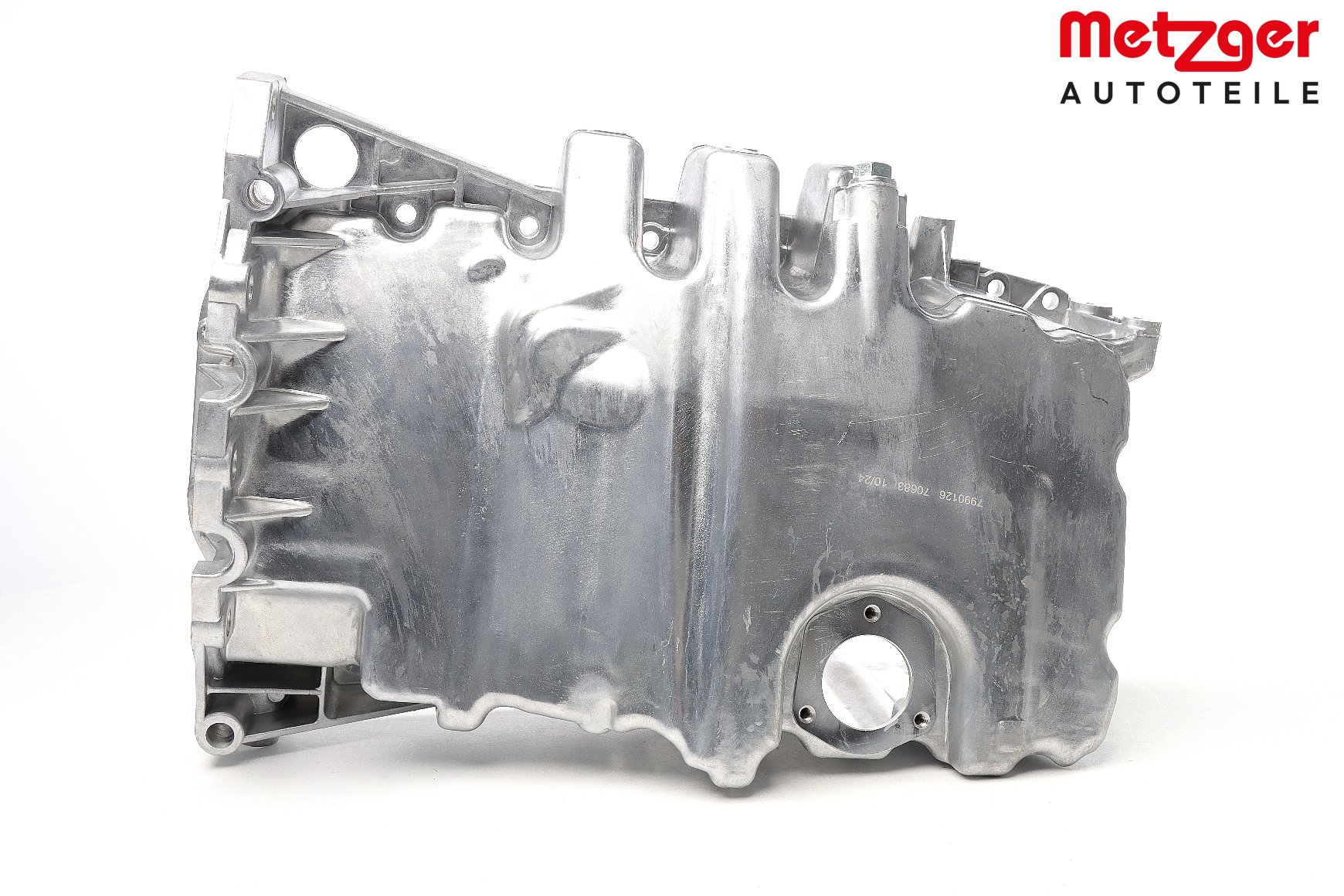 OEM Olejová vaňa AUDI 2.0 TDI 136 HP nafta 03G103603AH od METZGER online za výborné ceny