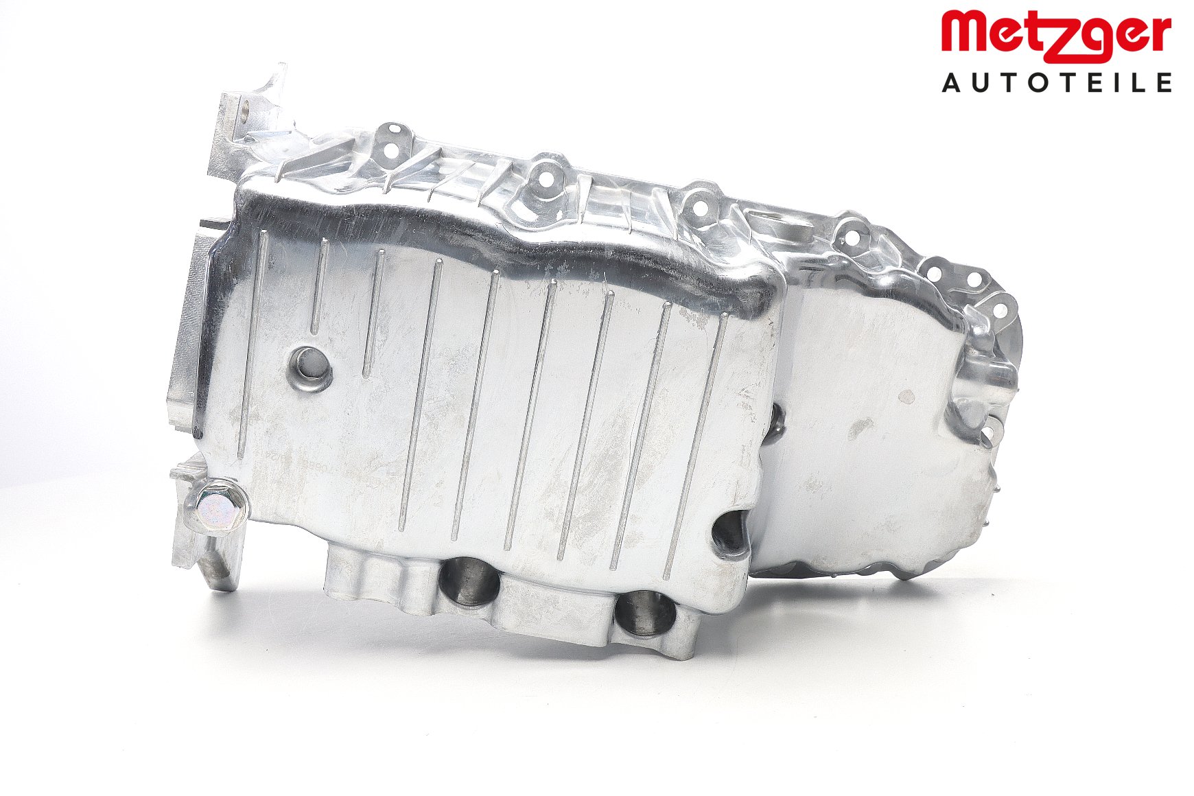 OEM Baie de ulei Astra H TwinTop 2008 0652077, 24438217, 55354722 METZGER