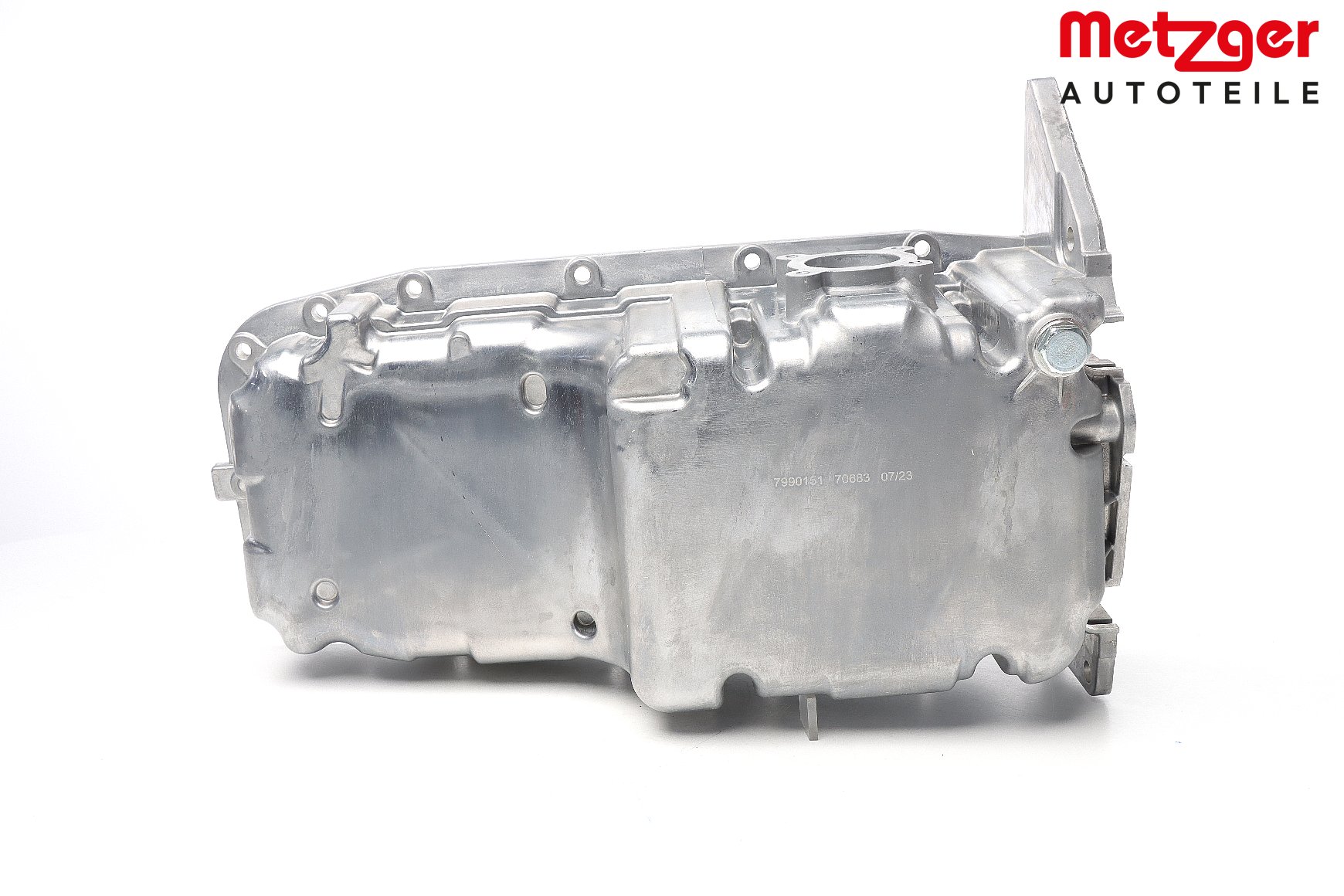 OEM Bundkar VAUXHALL 1.8 16V (F08, F48) 116 HK Benzin 0652010 fra METZGER online til gode priser