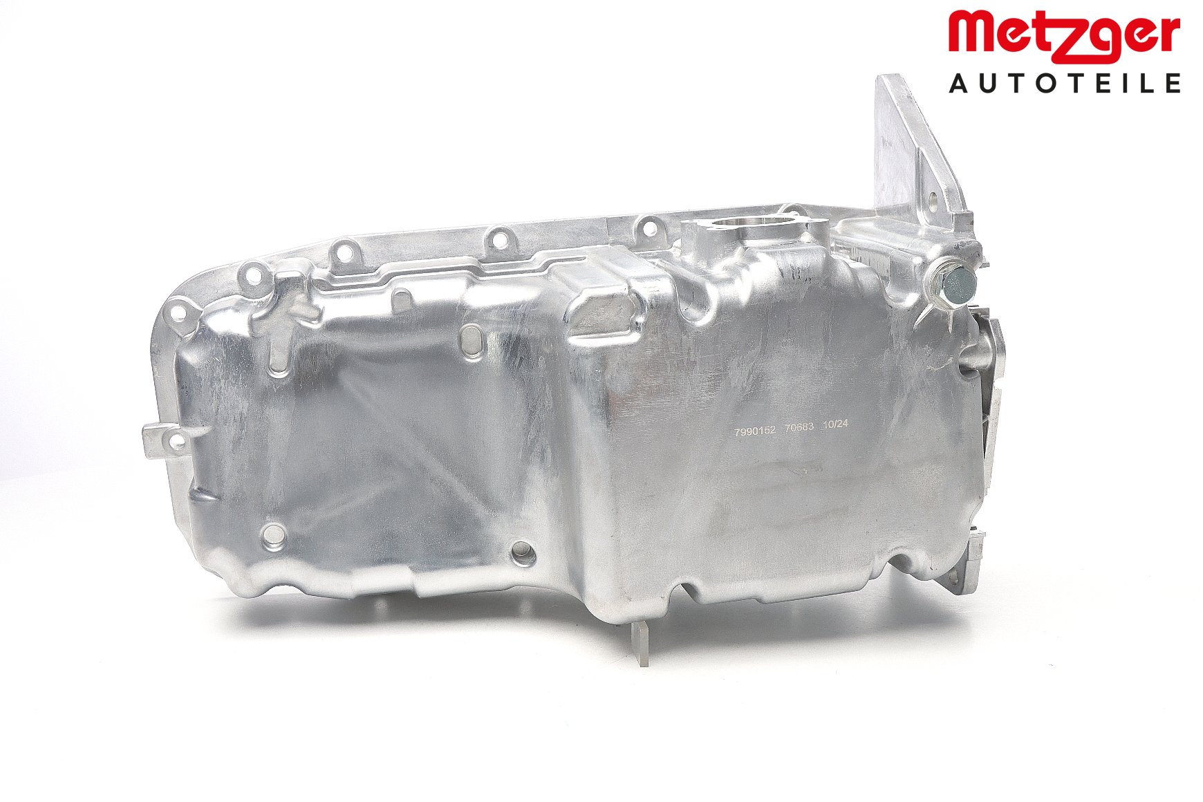 OEM Bundkar VAUXHALL 1.8 16V (F08, F48) 116 HK Benzin 0652009 fra METZGER online til gode priser