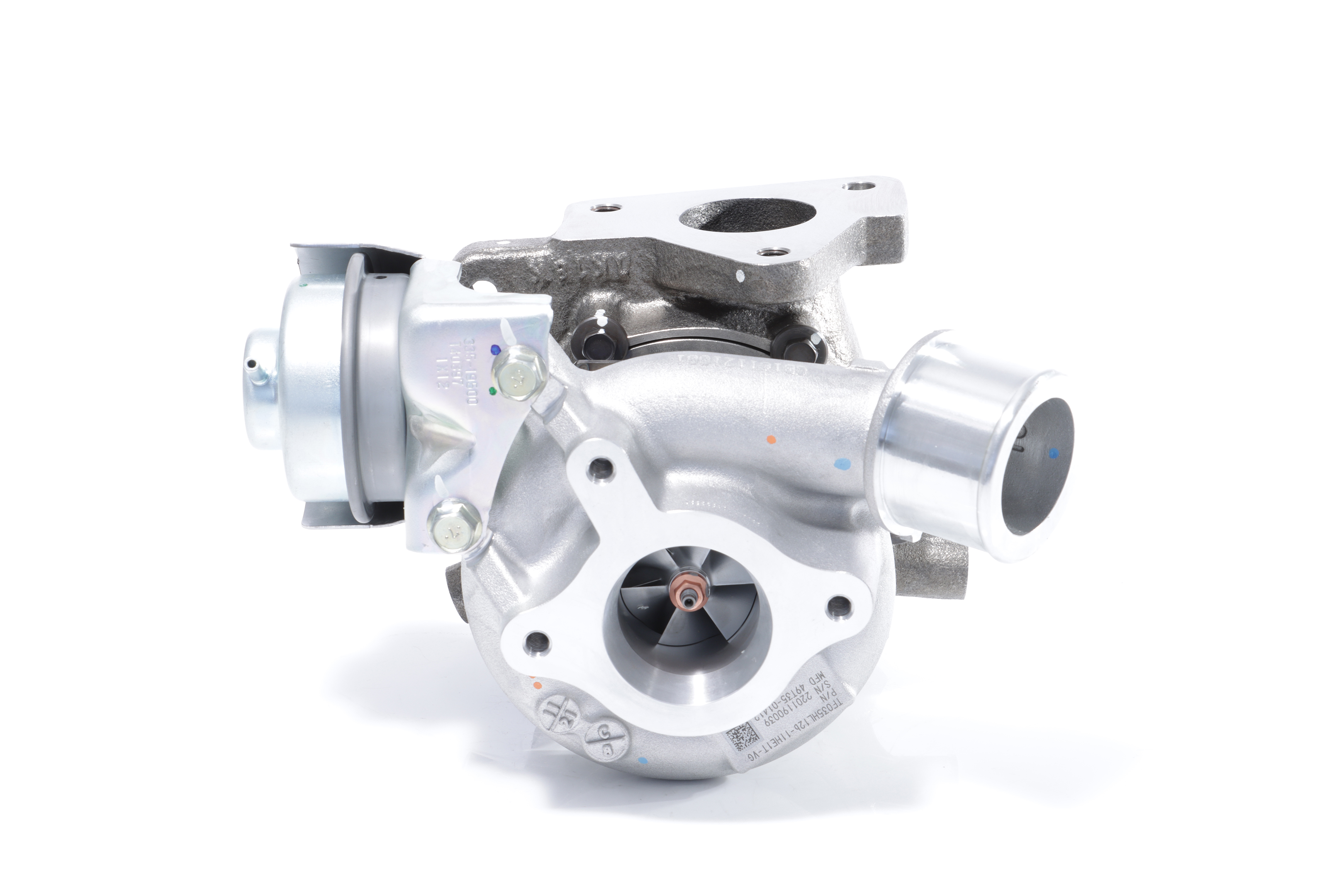 Köp BTS TURBO Turboaggregat Produktnummer: T918690 till det förmånliga priset av 17653,45 kr