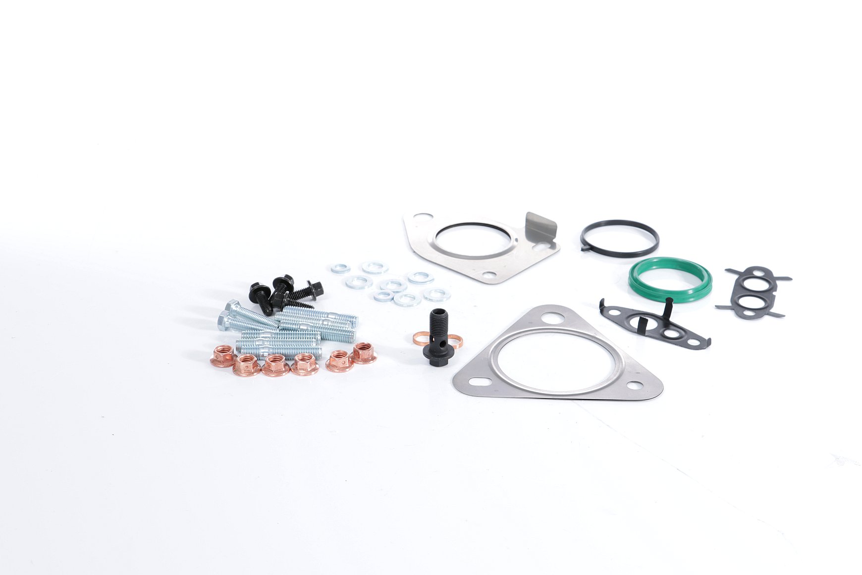 T931523ABS BTS TURBO Dichtungssatz für Turbolader Master III Bus 2.3 dCi 145 FWD (JV0F, JV0S, JV0T) 146 PS Diesel