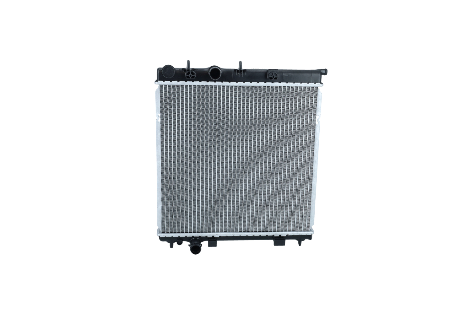 OEM Radiator, racire motor CITROËN 1.4 VTi 95 CP benzina 133376 de la NRF online la un preț incredibil