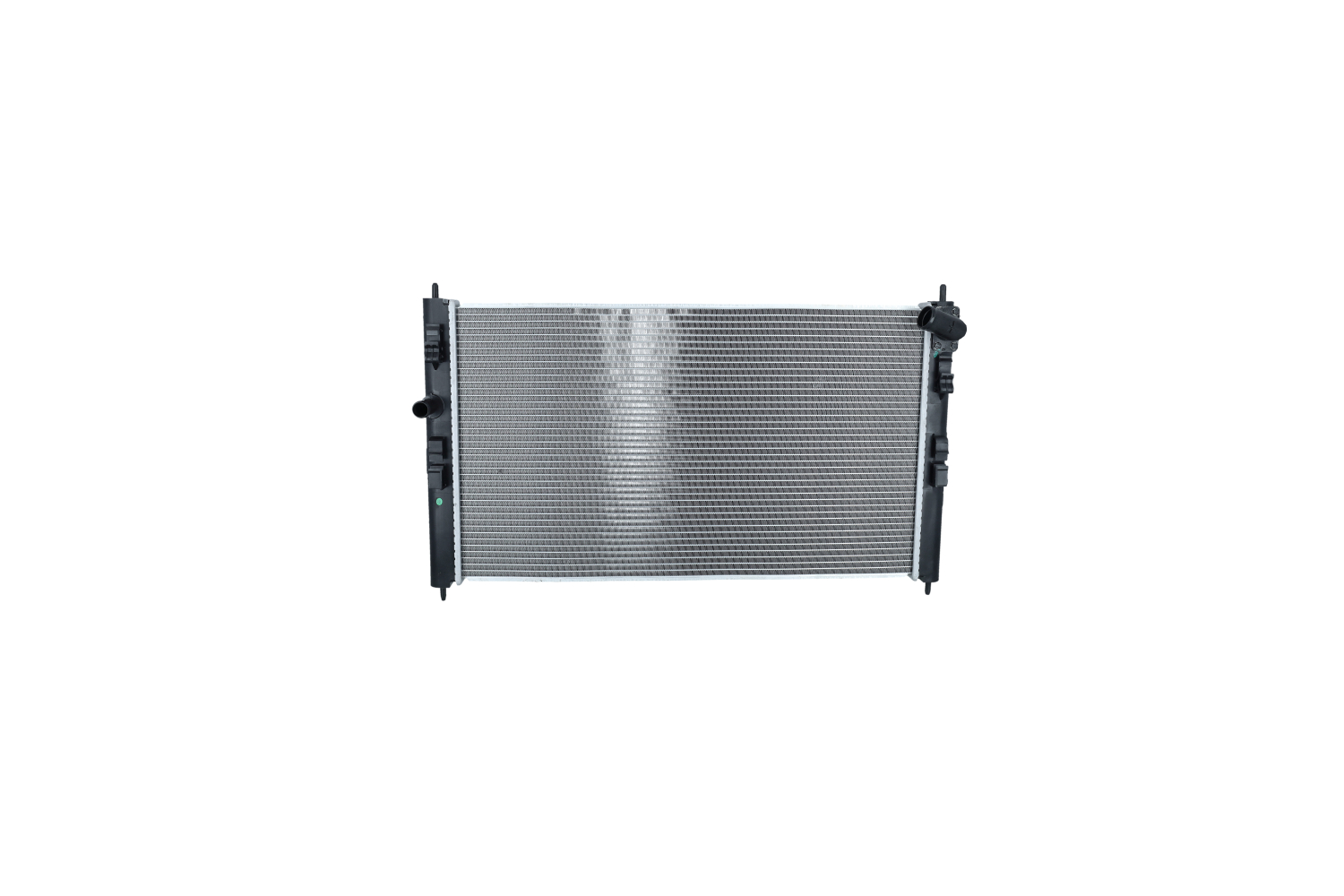 OEM Chłodnica, układ chłodzenia silnika MITSUBISHI 2.0 i 4WD (GA2W) 152 KM benzyna 1350A763 od NRF online w świetnych cenach