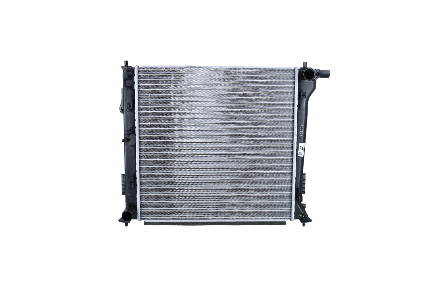 OEM Radiator apa / piese HYUNDAI Tucson (TL, TLE) 2021 25310D3000, R14874, 25310D3500 NRF