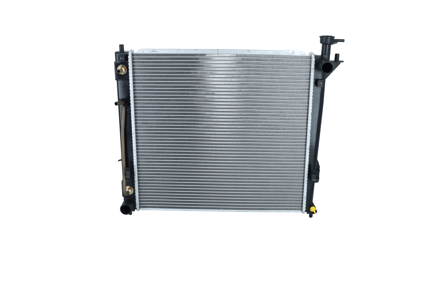 OEM Radiator, racire motor HYUNDAI 3.3 GDi 290 CP benzina 253102W970 de la NRF online la un preț incredibil