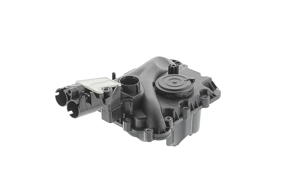 OEM Ventil, vevhusventilation AUDI 3.0 TDI 233 hk Diesel 06E103547AC från TOPRAN på nätet till fantastiska priser