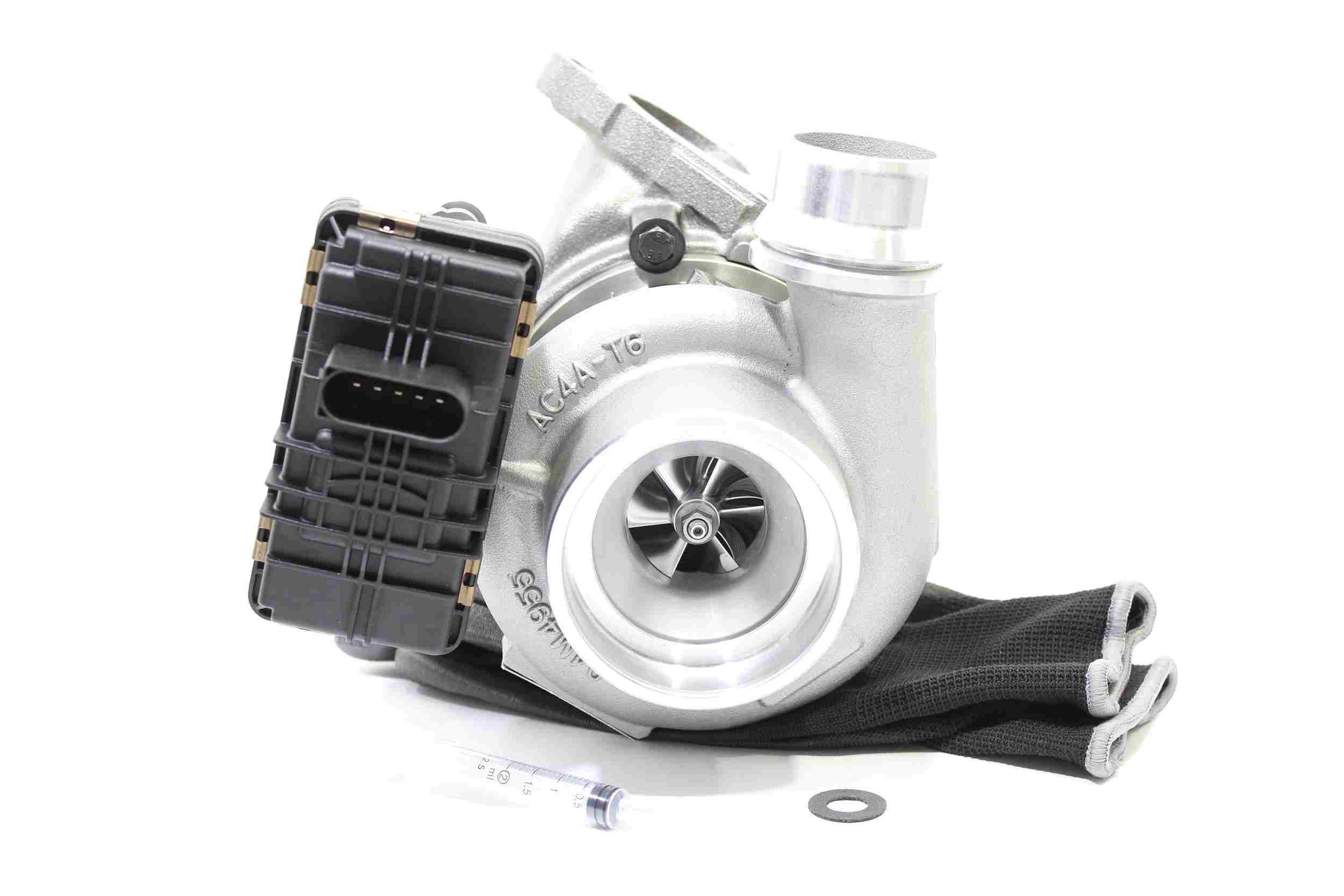 OEM Turbocharger JAGUAR 3.0 P400 MHEV 400 PK Benzine/Elektro 4933501920 van ALANKO online aan geweldige prijzen