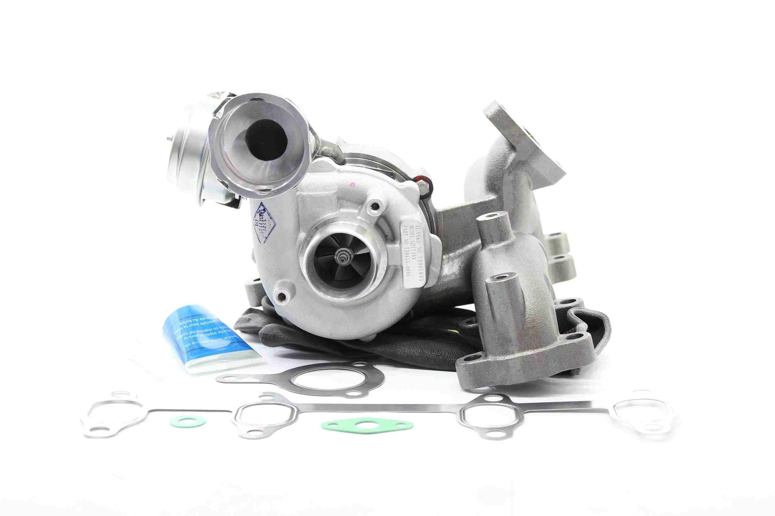 Įsigykite ALANKO Turbokompresorius Prekės Nr.: 10901603 už žemiausią 855,39 € kainą