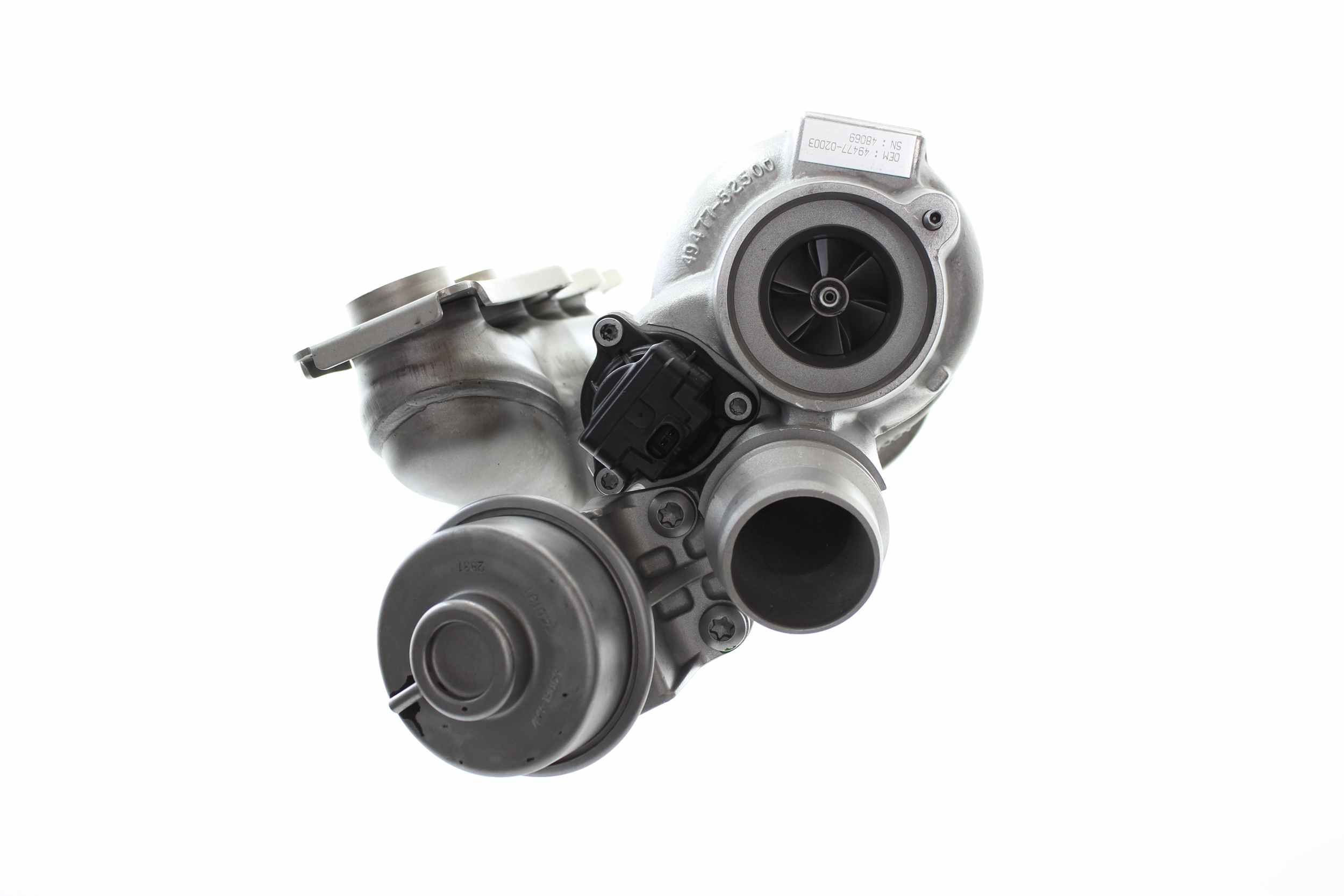 Köp billiga original Turboaggregat 11901556 jämförbara med 7635863 OEM nummer på nätet