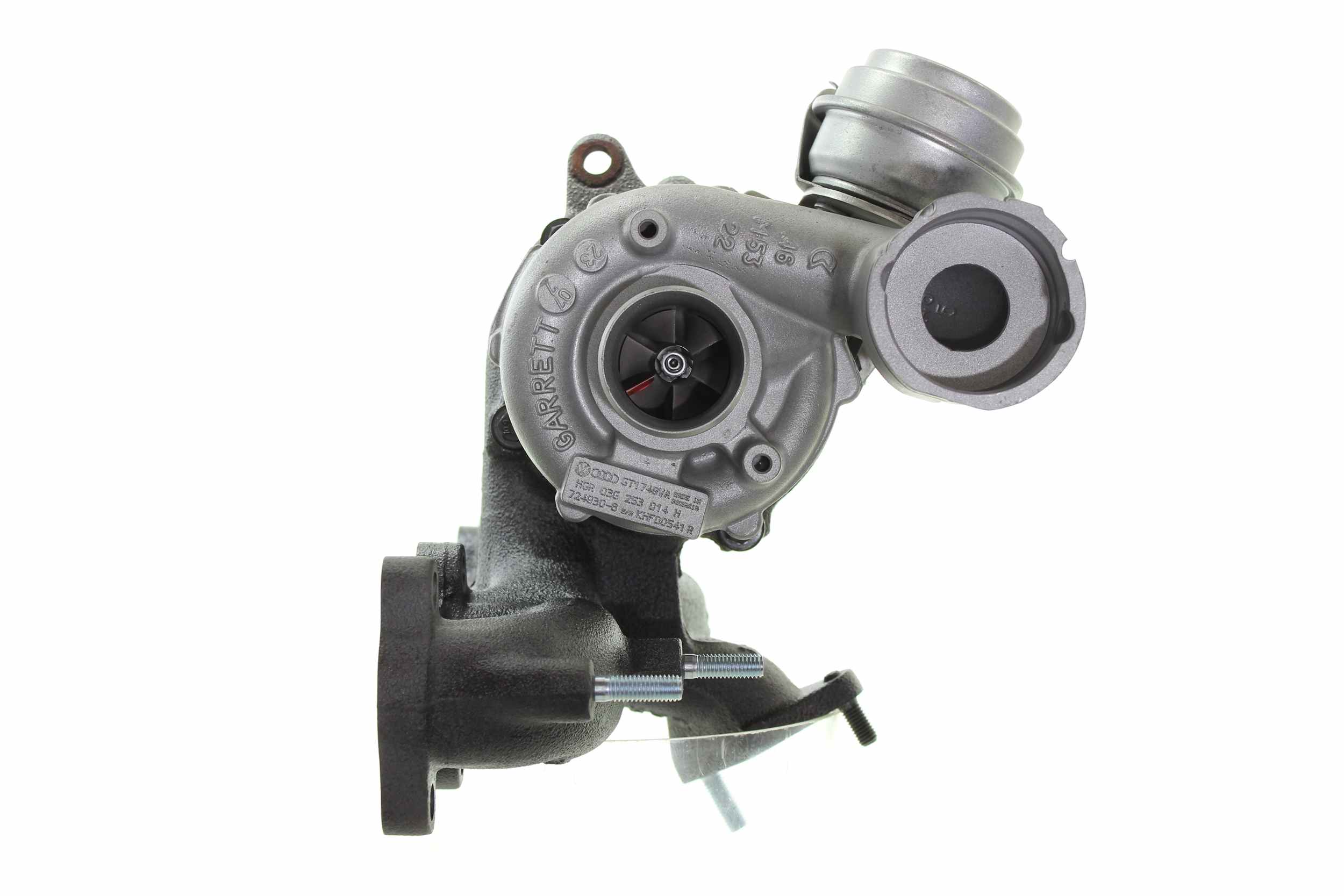 Serienmäßige Turbolader VW 1.9 TDI 4motion 130 PS Diesel 038253010D von ALANKO im Web zu besten Konditionen