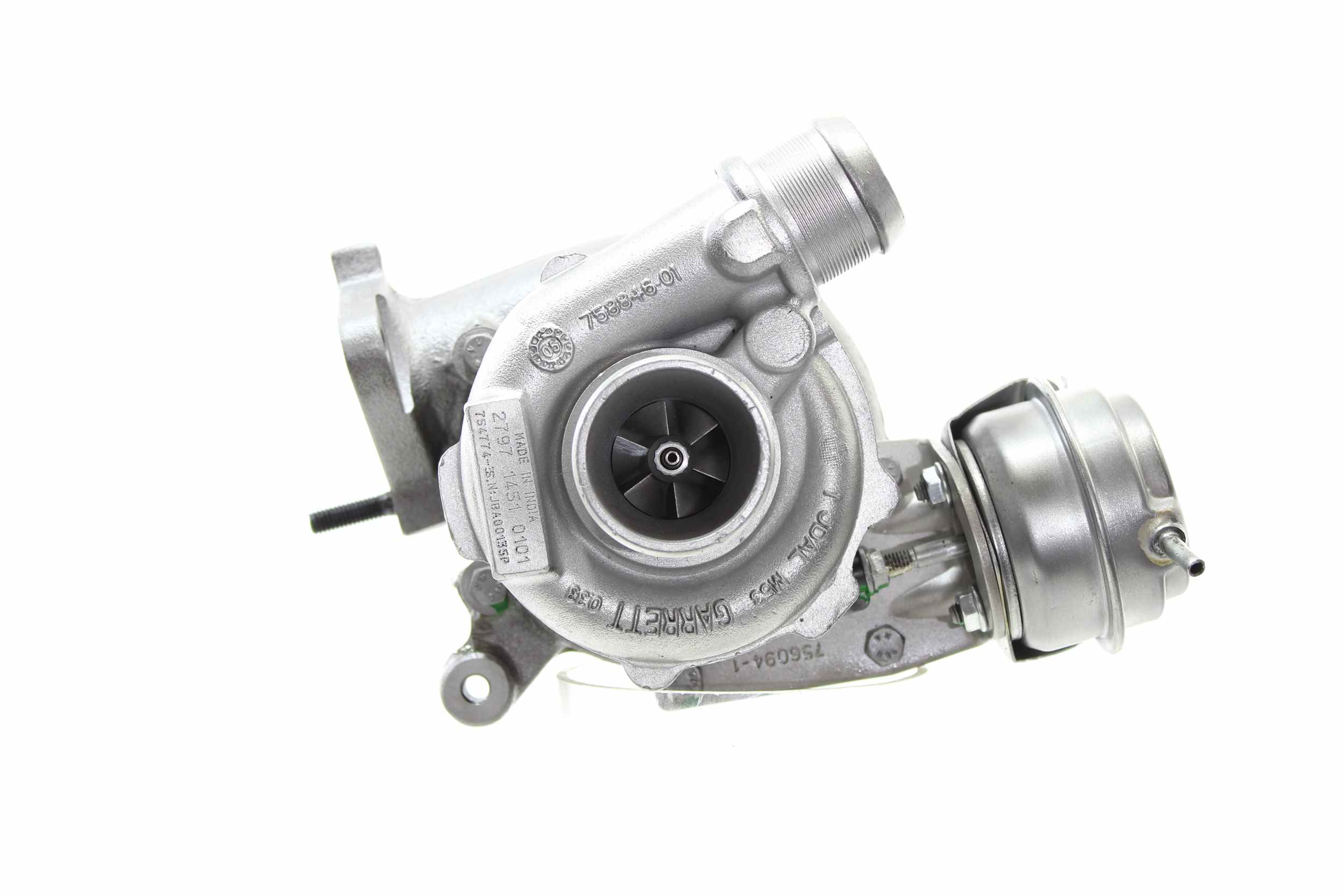 OEM Turbosuflantă TATA (TELCO) INDICA 40_V2 279714510101, 0061530728, 1614310104 de la ALANKO - economisiți datorită prețurilor noastre mici