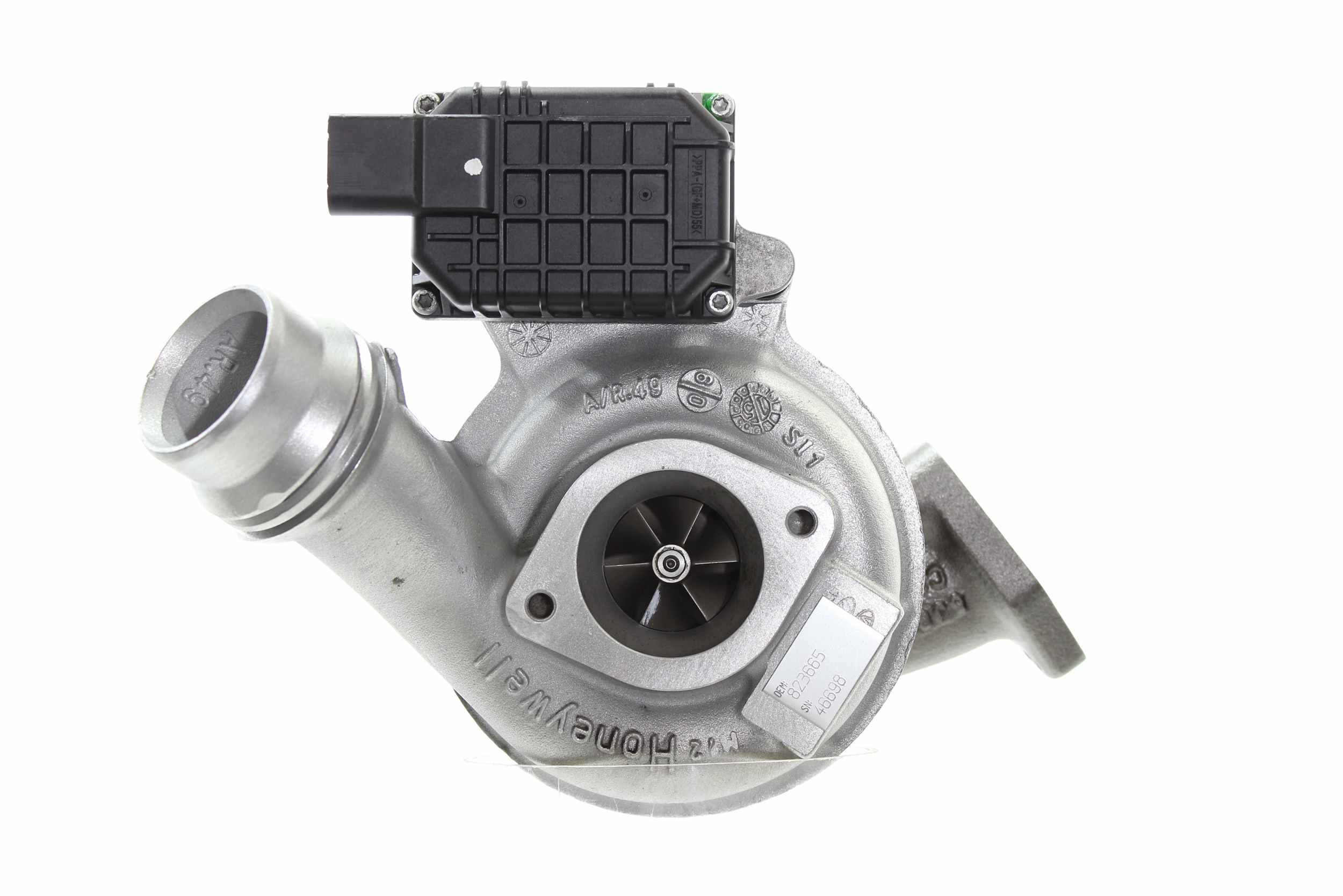 OE Turbo HYUNDAI H350 2021 282314A600, 282314A610, 282314A610 fra ALANKO