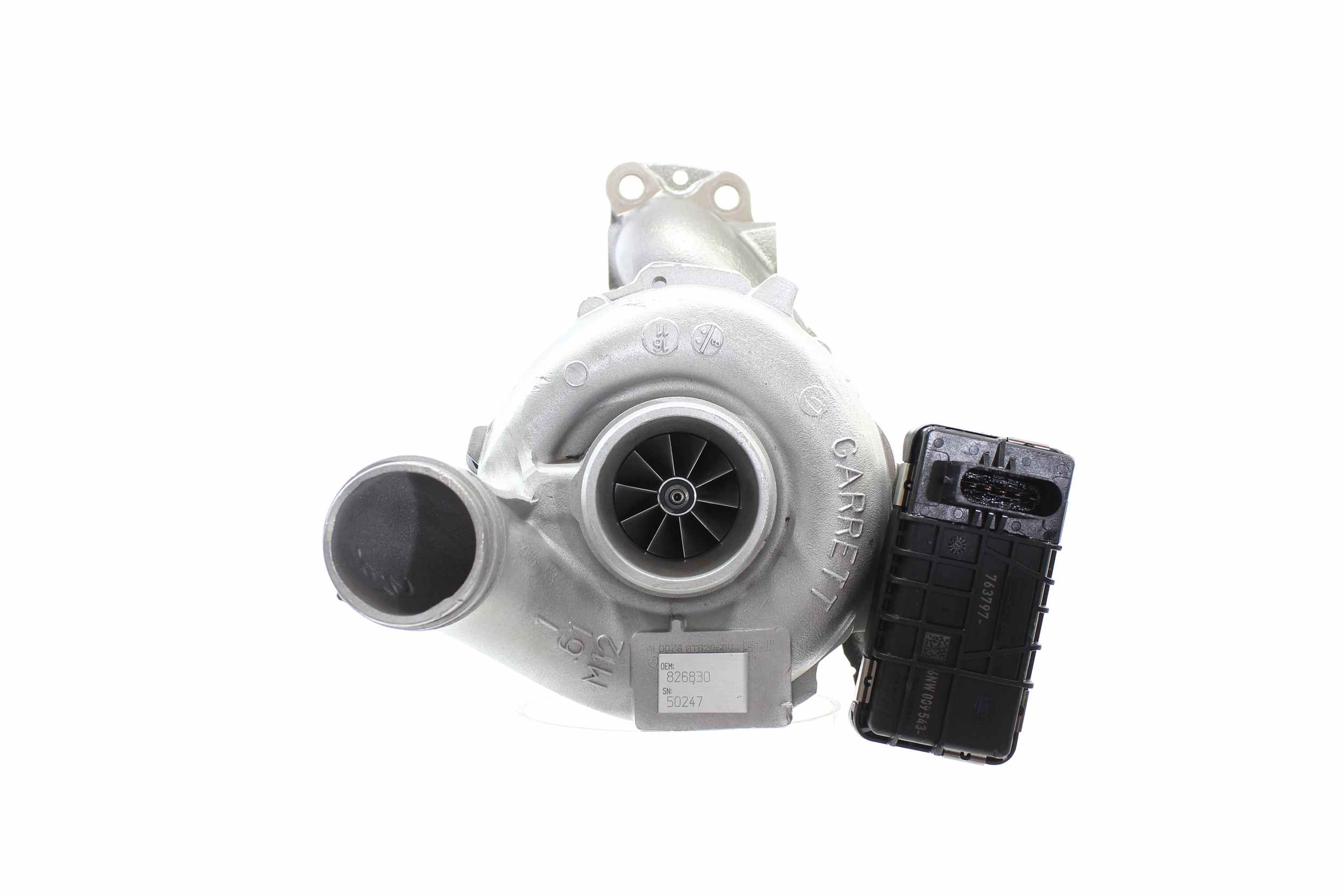 Kupite poceni originalno Turbopolnilnik 11901856, primerljivo z A6420902486 OEM številke, prek spleta