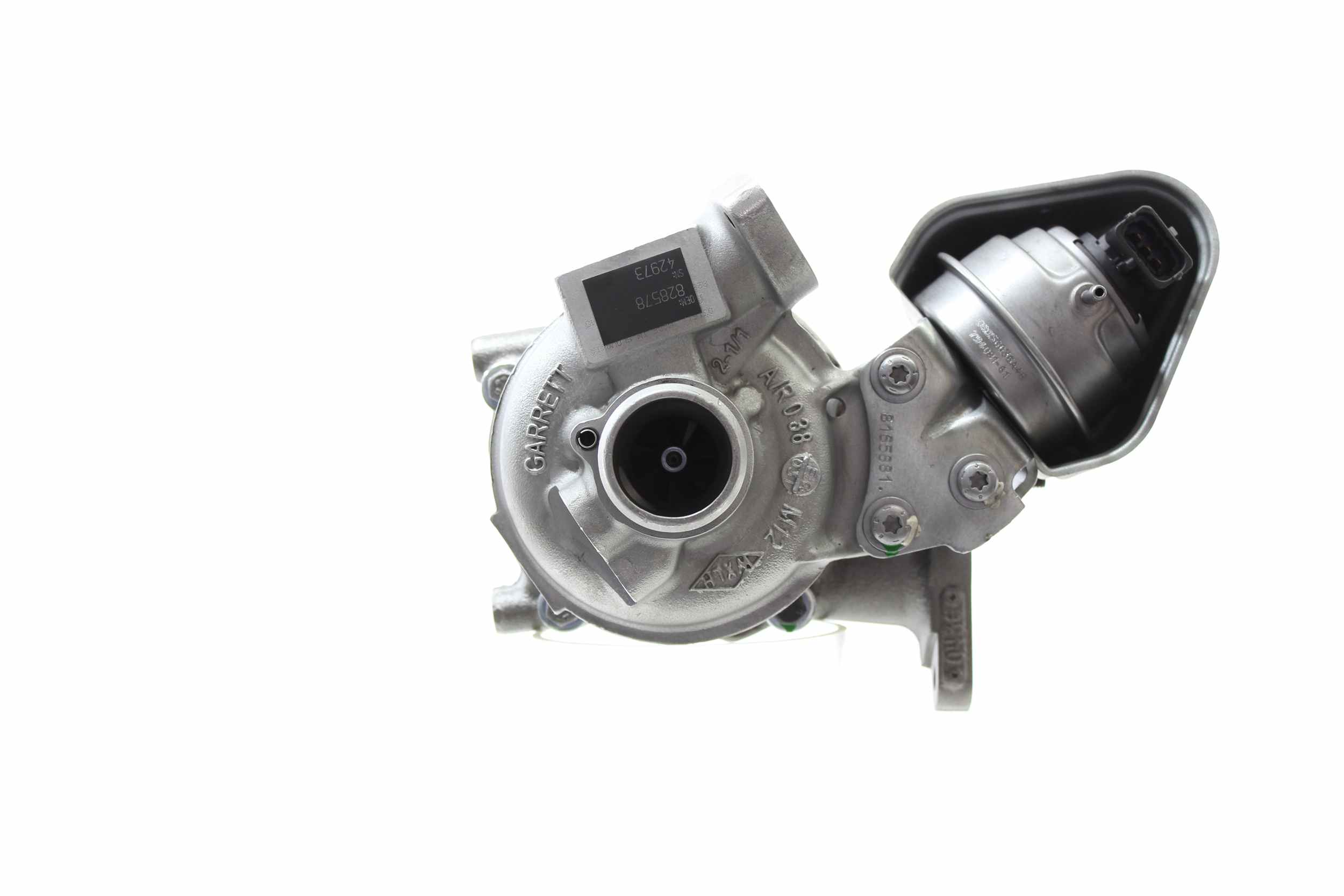 Įsigykite nebrangią originalią Turbokompresorius 11901857. sulyginama su 55266961 OEM numeriais internetu