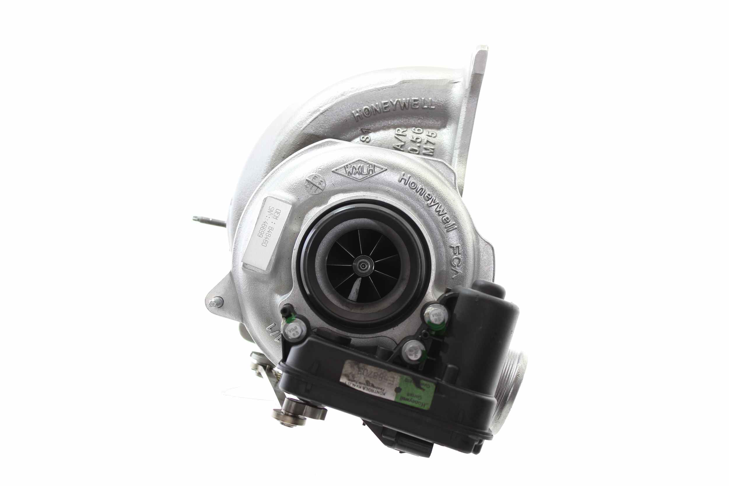 OE Turbolader ALFA ROMEO STELVIO 2022 04893687AD, 50052543, 50054422 von ALANKO