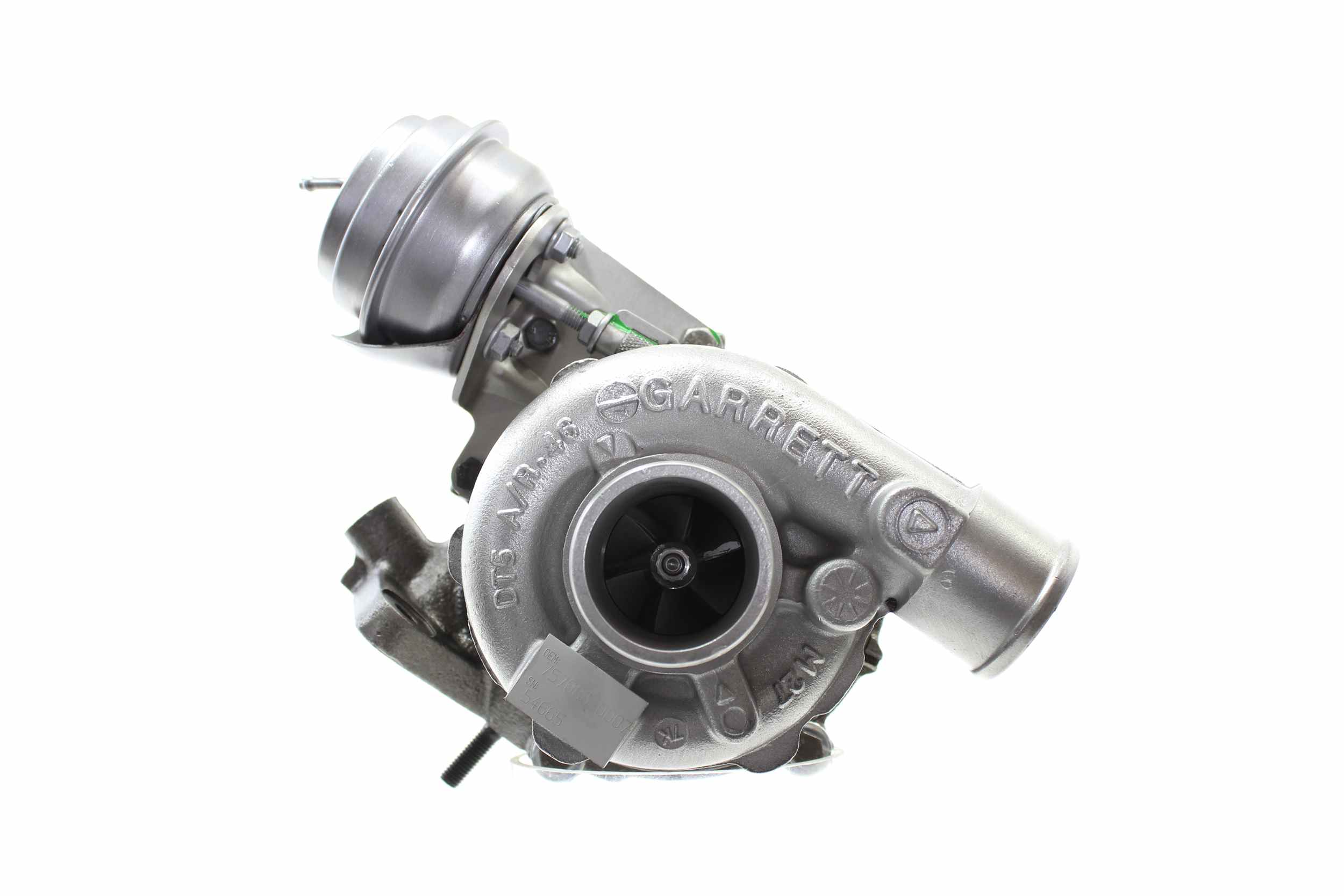 Originale Turbolader KIA 2.4 162 PS Benzin 2823127470 von ALANKO im Internet zu fairen Preisen