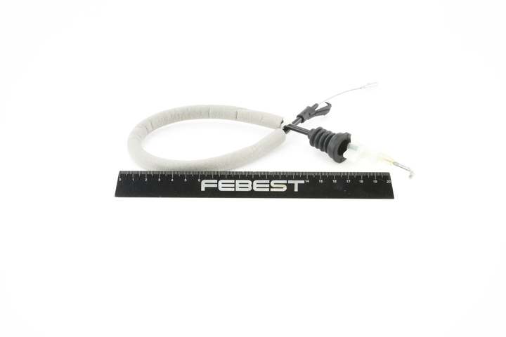 Ostke FEBEST Tõmbetross, autoukse lukustuse avamine Toode nr.: 23104-B6R madala hinnaga 26,17 €