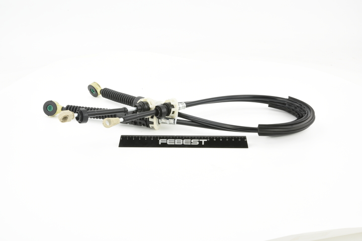 OE RENAULT DUSTER 2022 Trosas, neautomatinė transmisija 3410800Q0A, 34108AX220, 34108AX260 nuo FEBEST