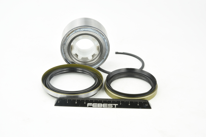 Köp FEBEST Hjullagersats Produktnummer: DAC386433-36KIT till det förmånliga priset av 464,16 kr