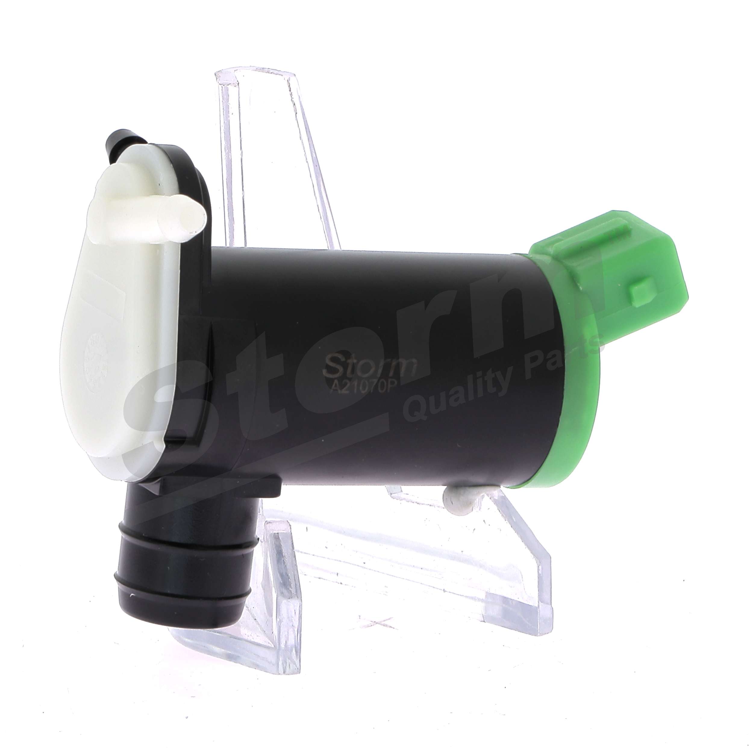 Köp STORM QUALITY PARTS Spolvätskepump, fönster Produktnummer: 053020 till det förmånliga priset av 248,29 kr