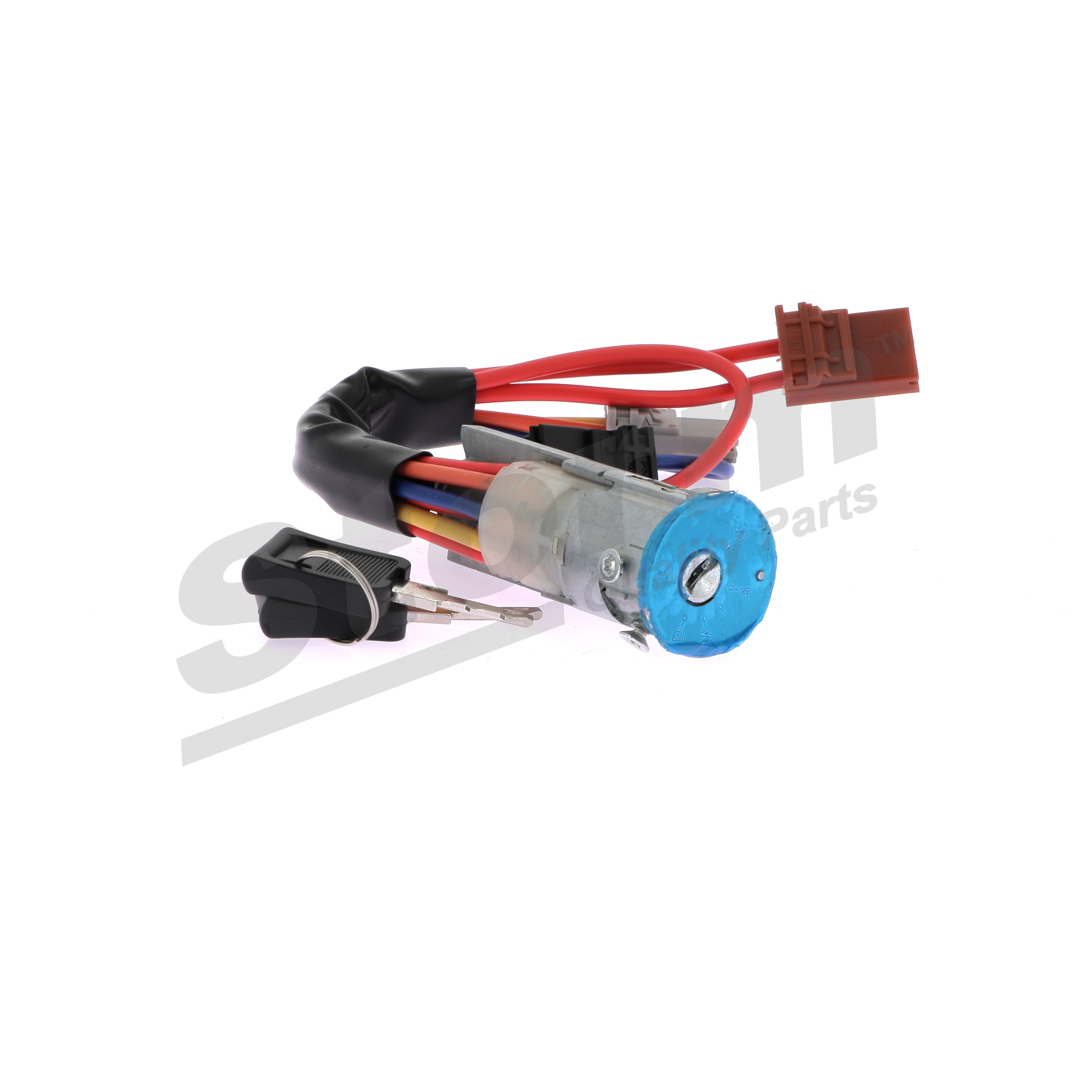 OE Blocchetto chiavi CITROËN AX 1986 4162G7, 4162T3, 00004162C1 di STORM QUALITY PARTS