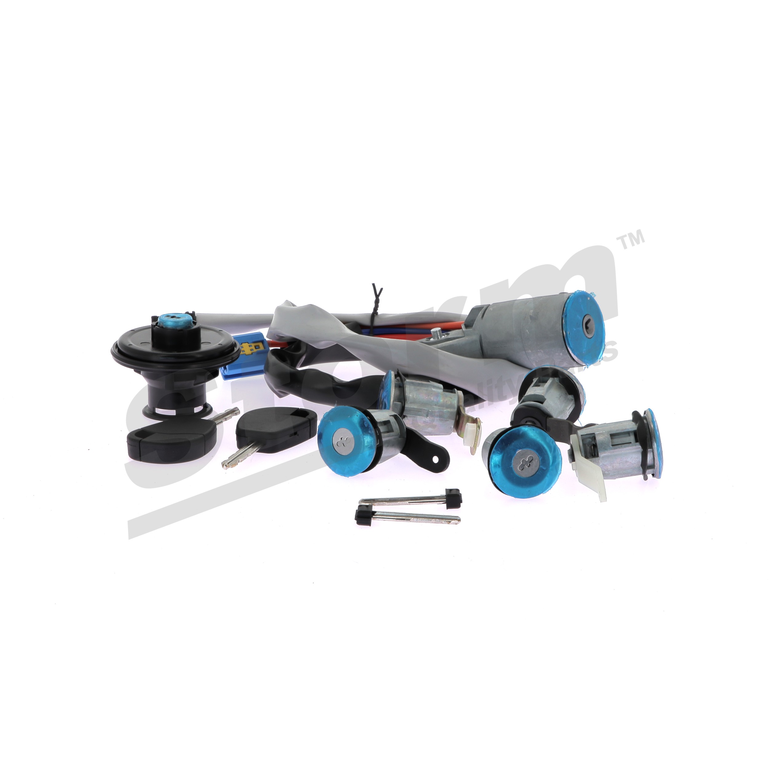Acquista online Kit cilindro serratura 29028 originale a buon mercato, comparabile con i numeri OEM 4162CH