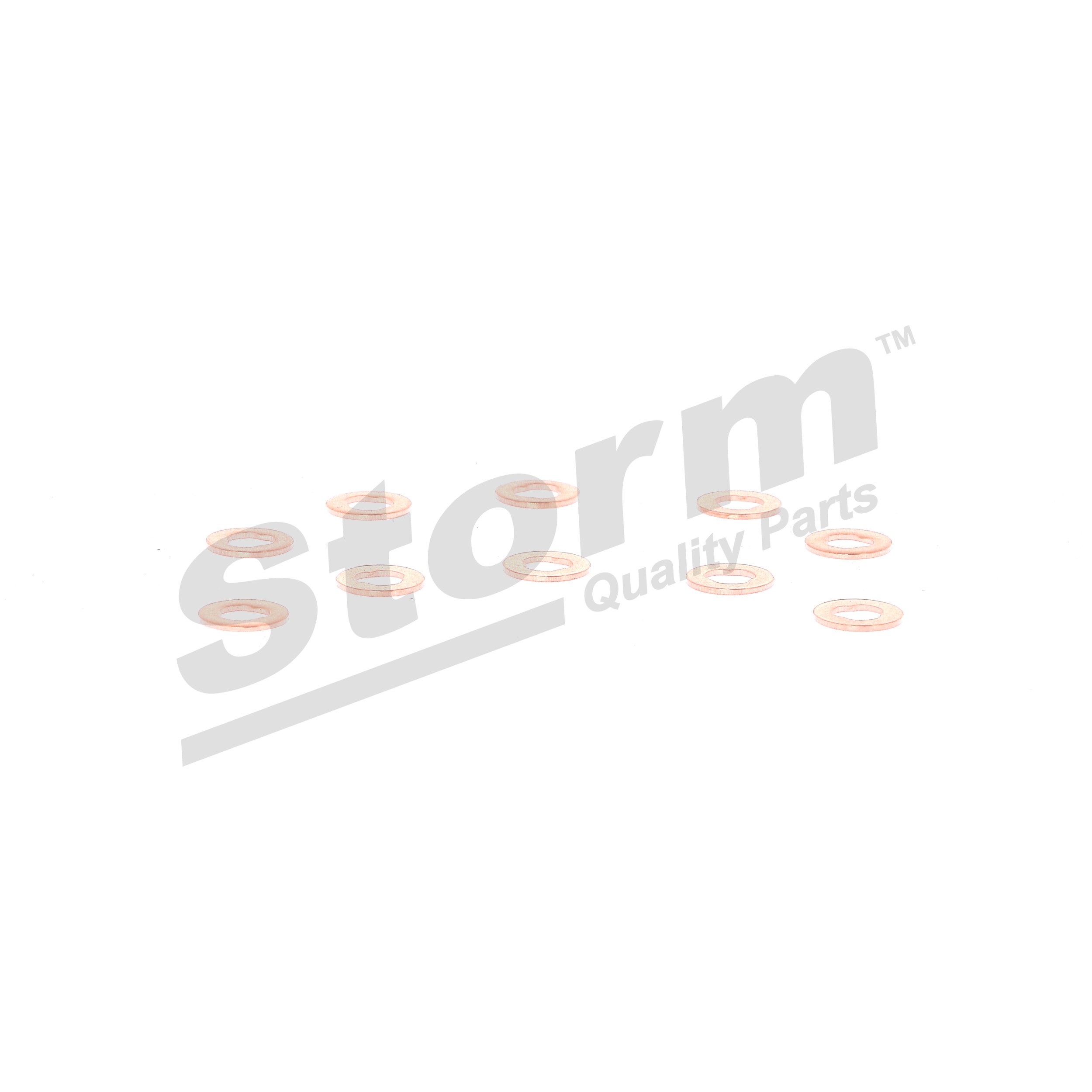 Köp STORM QUALITY PARTS Värmeskyddsskiva, insprutning Produktnummer: 46000000918 till det förmånliga priset av 220,93 kr