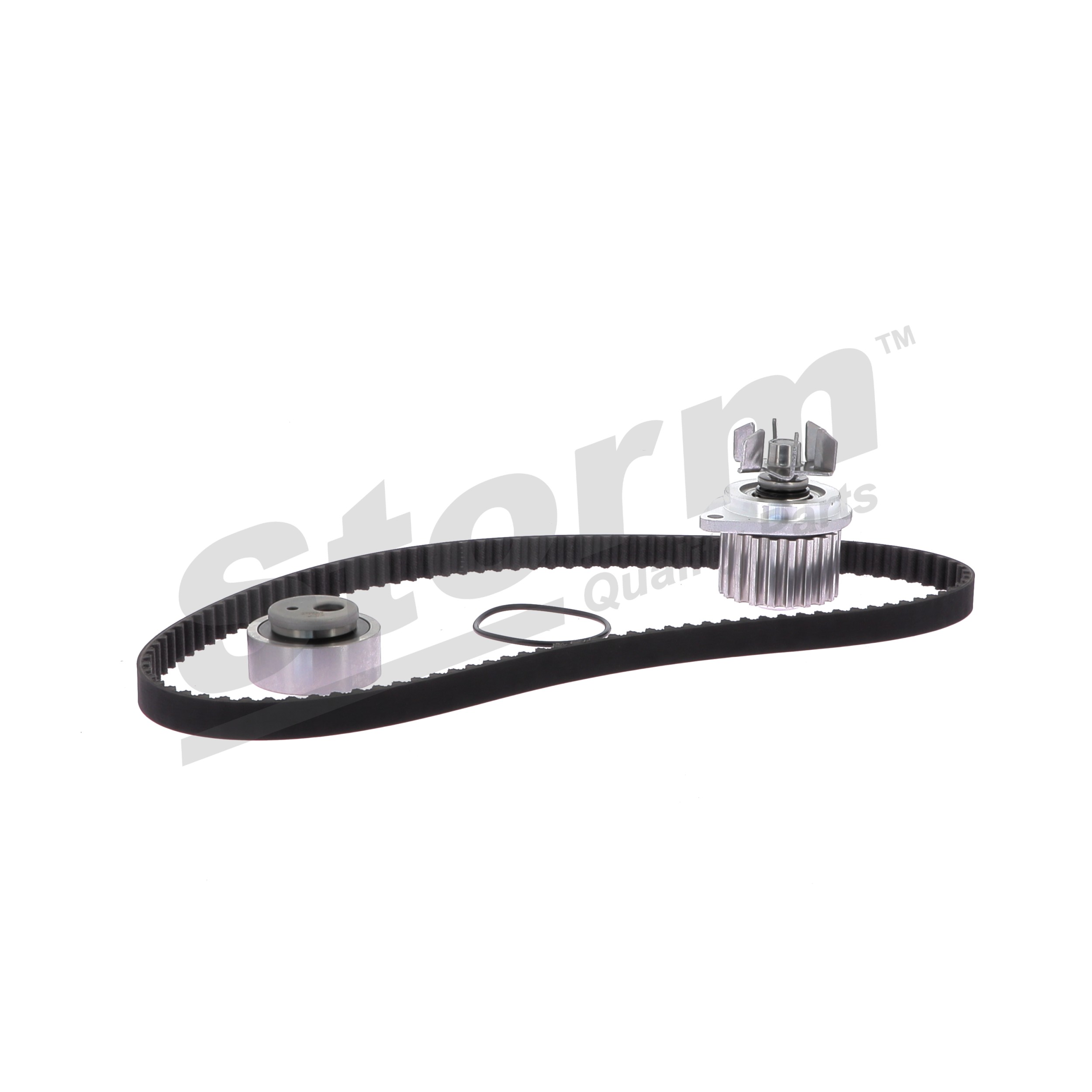 Kupte si levné originální Sada rozvodového řemene s vodní pumpou 5550109KP porovnatelné s 120747 OEM čísly online