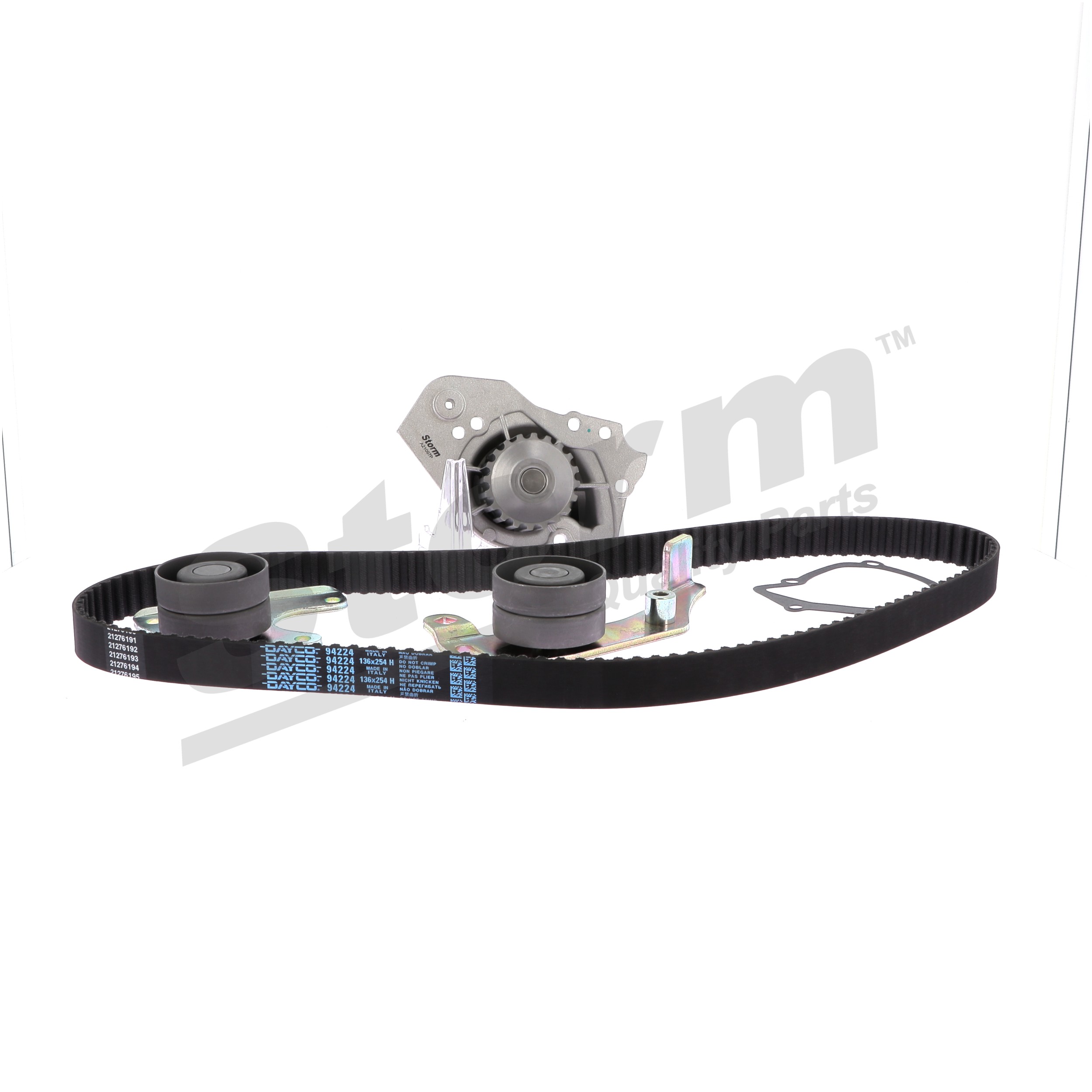 Kit de distribution + pompe à eau LHN 10013