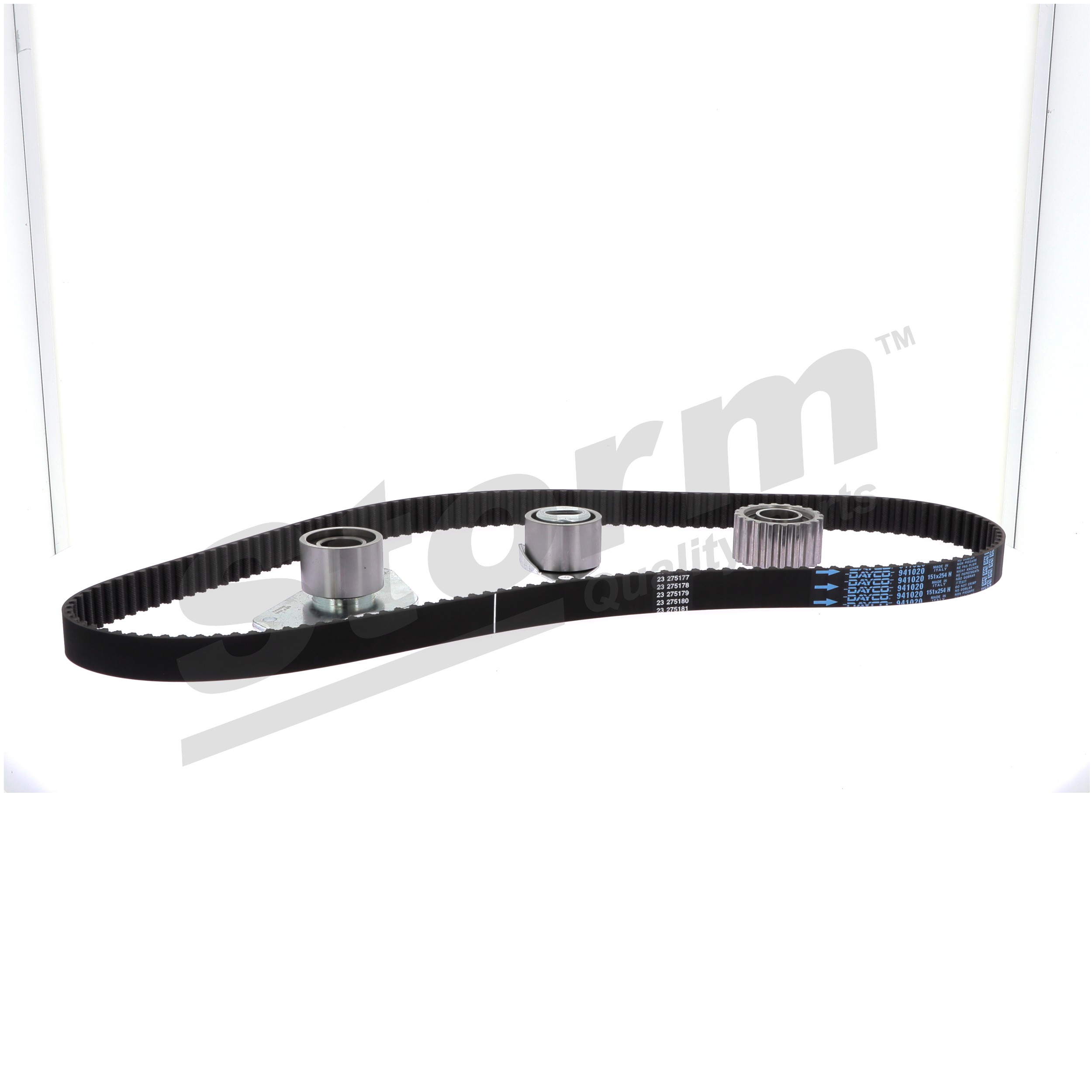Köp STORM QUALITY PARTS Kamremssats Produktnummer: 5550610 till det förmånliga priset av 1551,52 kr