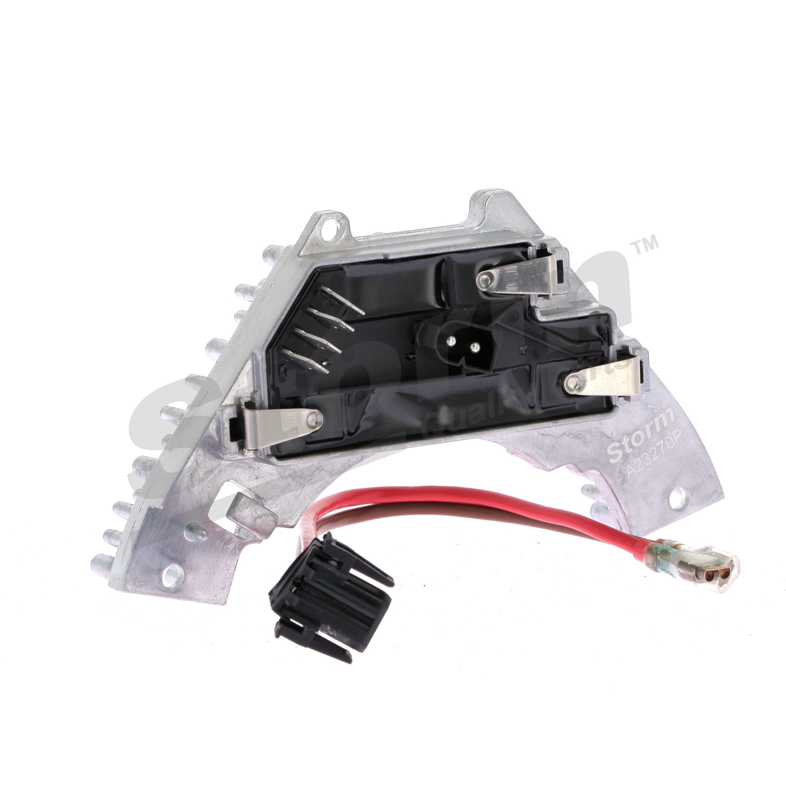 Originale Gebläsewiderstand FIAT 2.0 JTD 16V 109 PS Diesel 6441F7 von STORM QUALITY PARTS im Internet zu fairen Preisen
