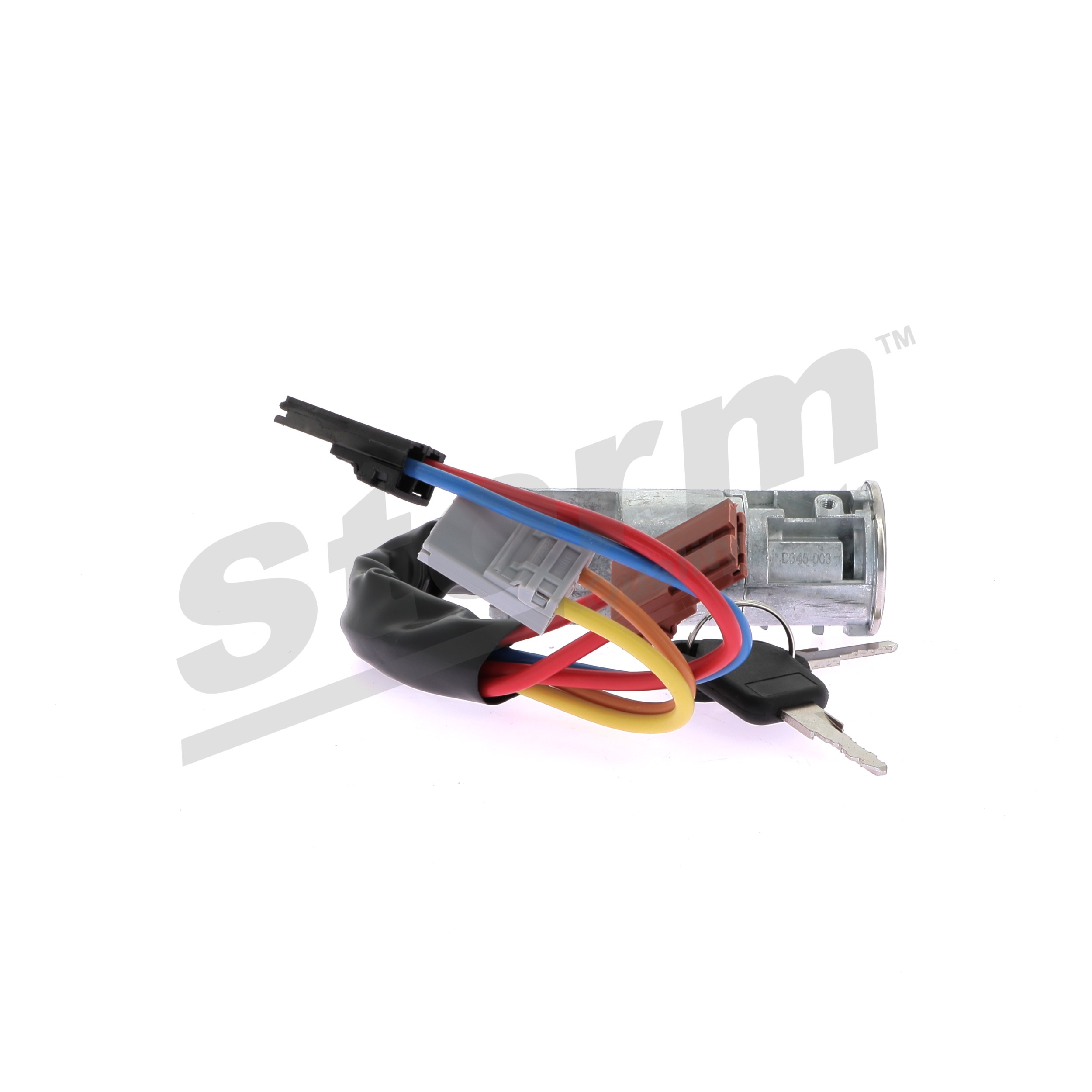 OE Tändlås PEUGEOT 106 1994 416292, 6554JZ, 6554RC från STORM QUALITY PARTS