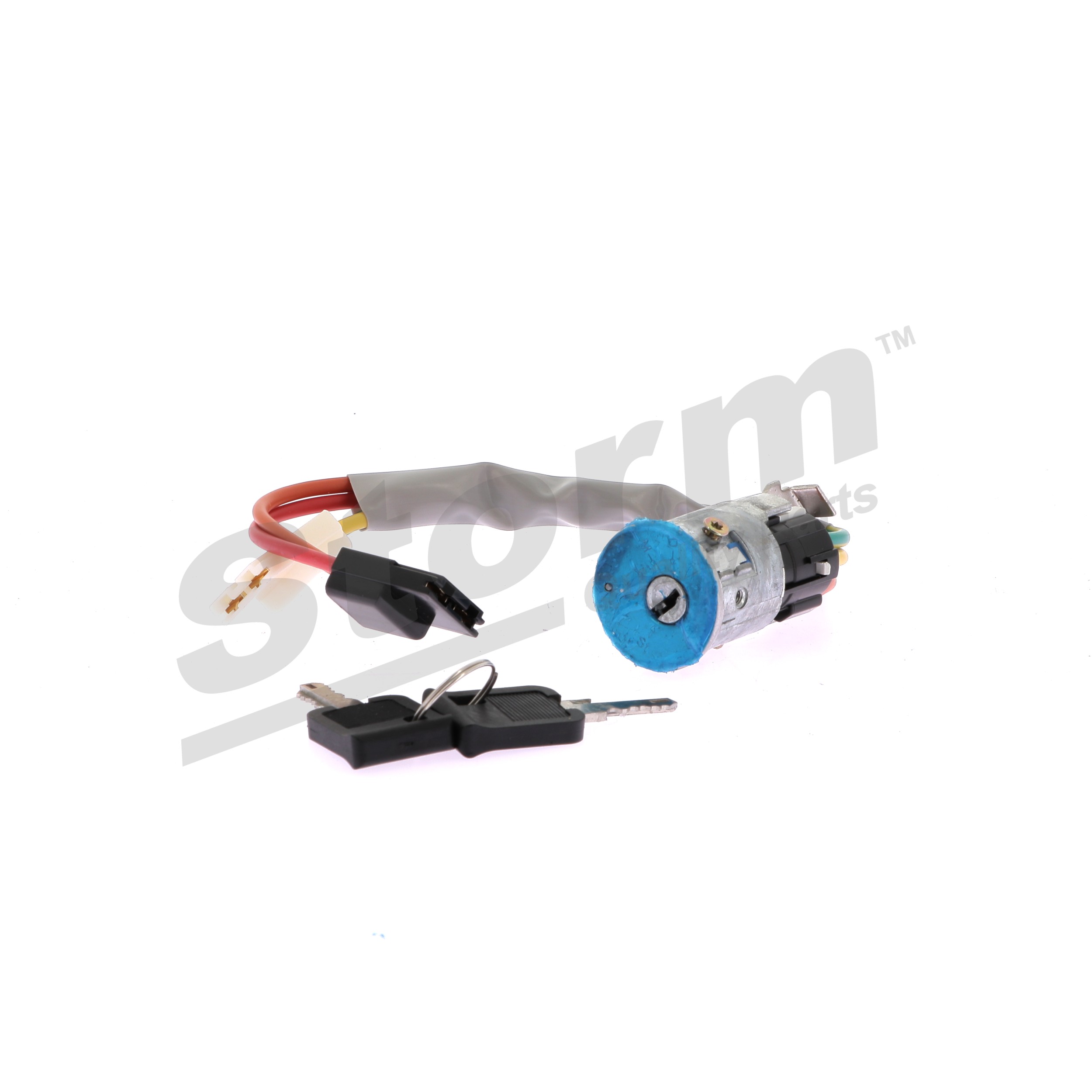 OEM Cerradura de la dirección RENAULT 1.1 45 CV Gasolina 7700772943 de STORM QUALITY PARTS online a precios inmejorables
