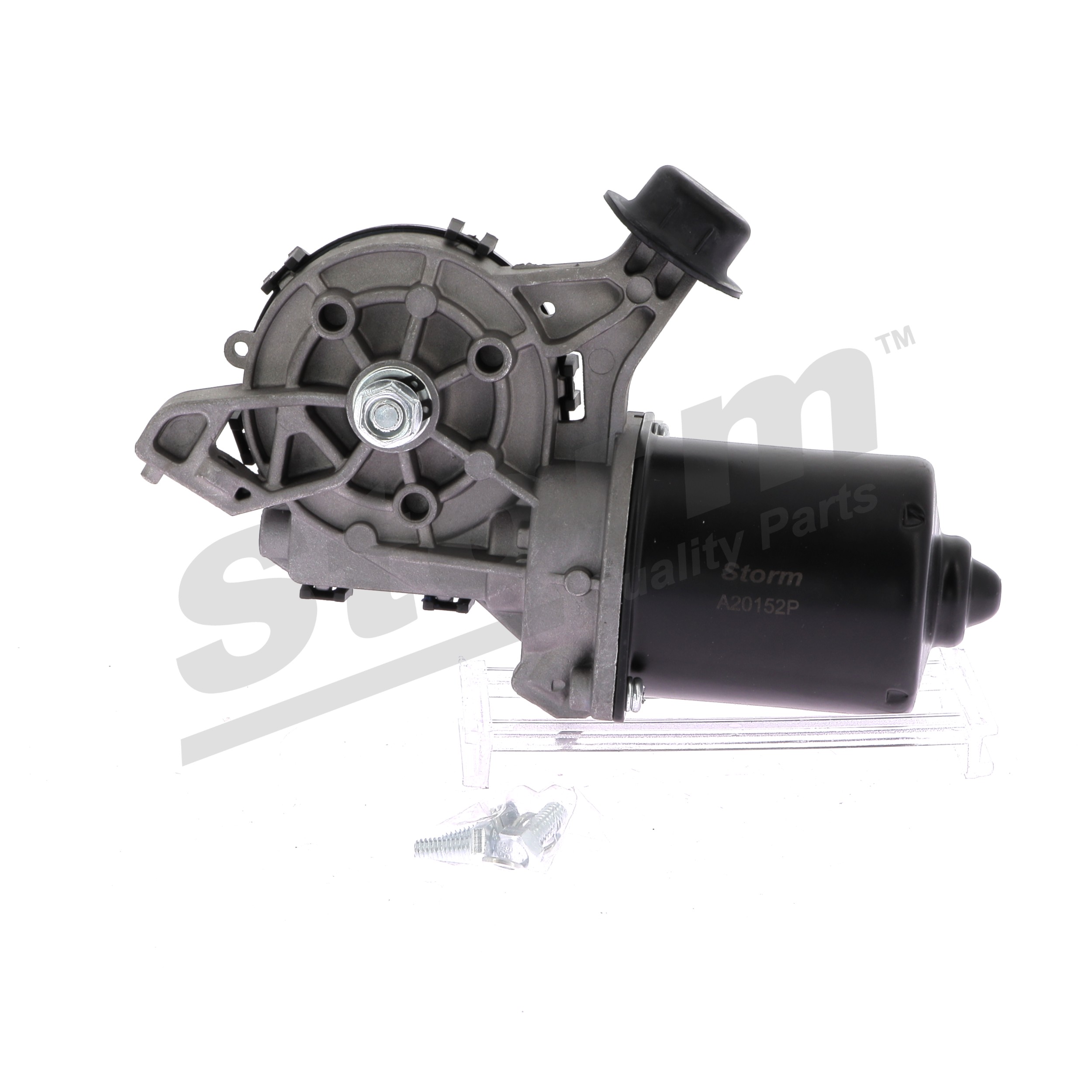 Köp STORM QUALITY PARTS Vindrutetorkarmotor Produktnummer: 8101009 till det förmånliga priset av 753,80 kr