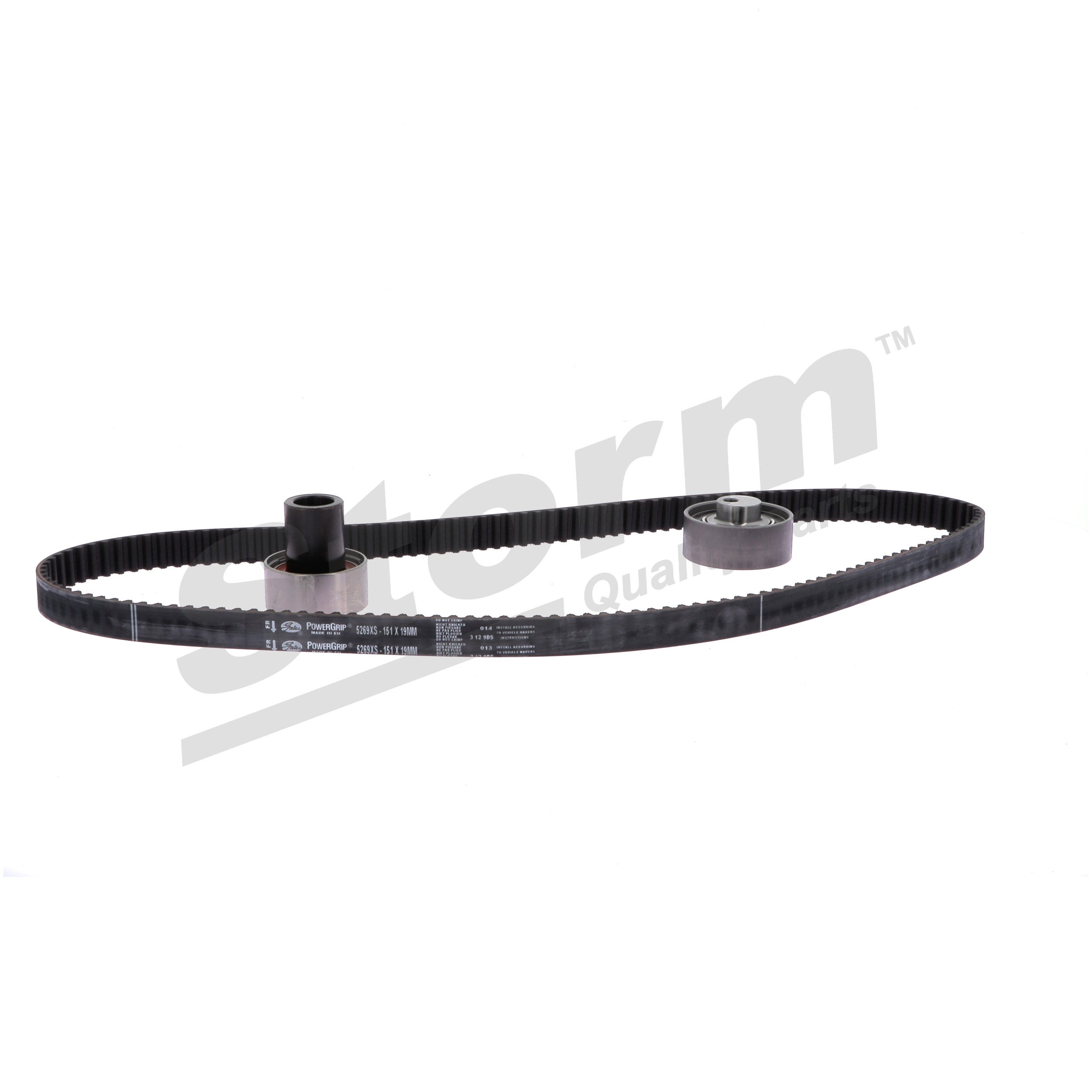 Köp billiga original Kamremssats 904158 jämförbara med 13077D4200 OEM nummer på nätet