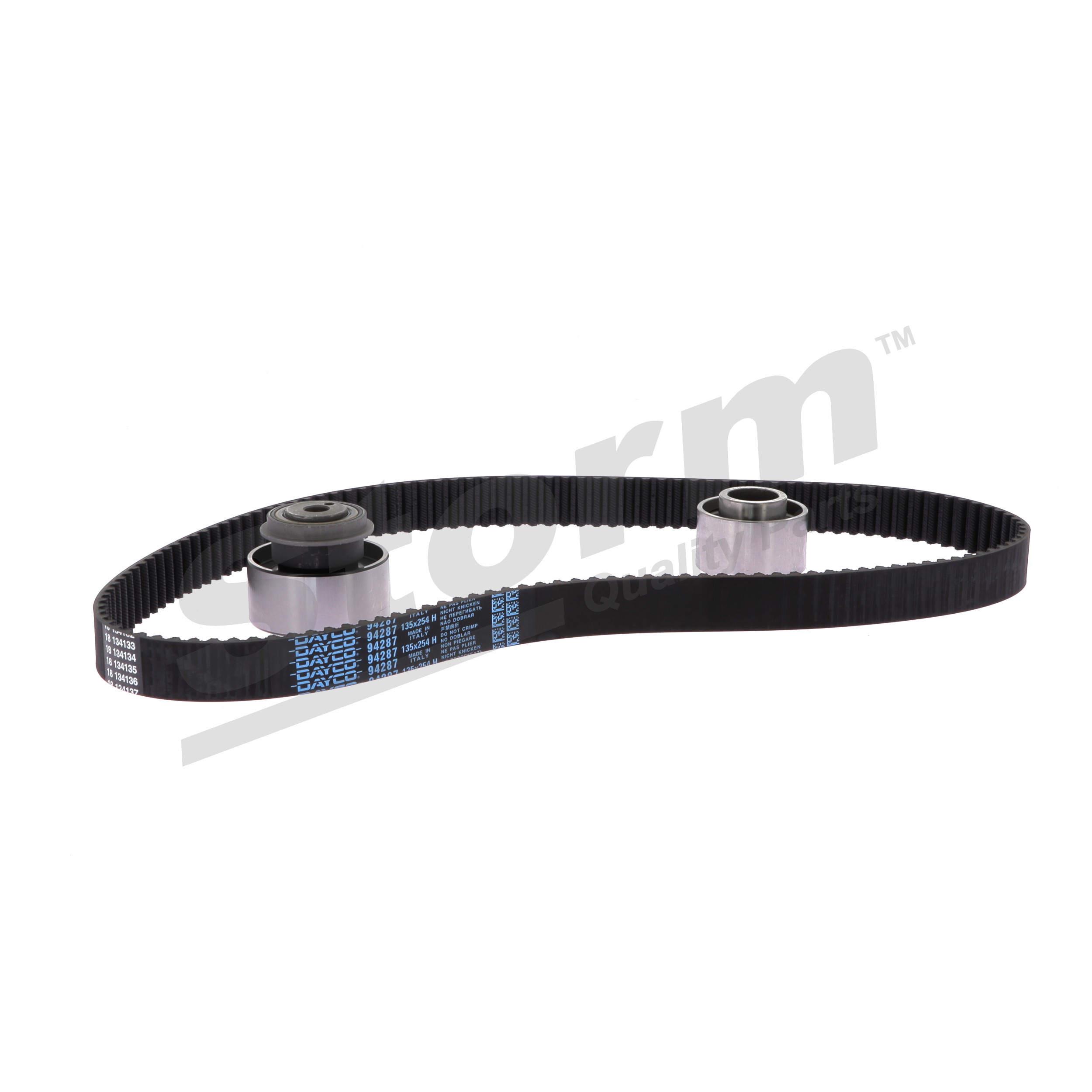 Cumpărați Set curea de distributie de la STORM QUALITY PARTS Număr produs: 904230 la prețul de doar 1113,27 lei