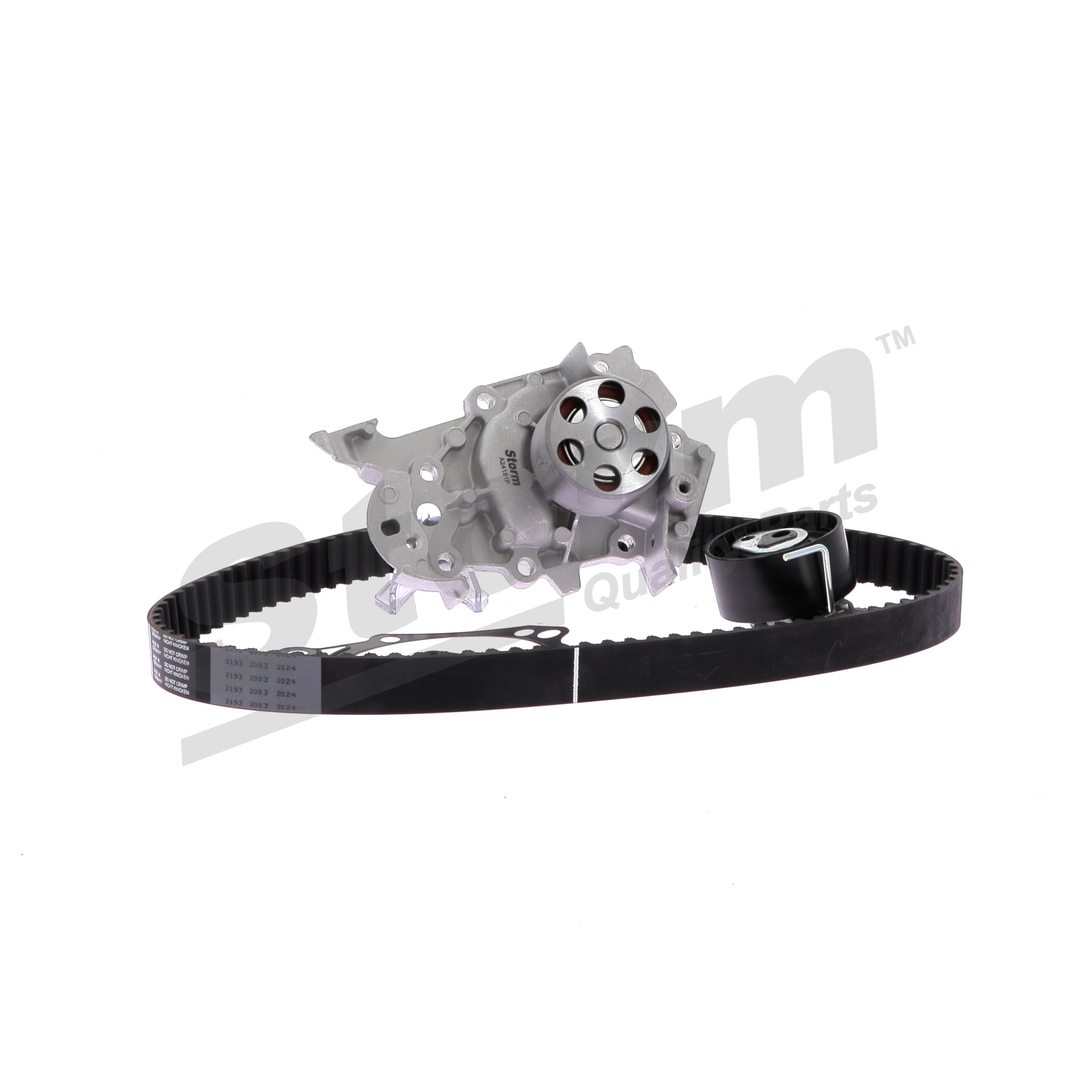 Kupte si levné originální Sada rozvodového řemene s vodní pumpou 904466KP porovnatelné s 1680600QA0 OEM čísly online