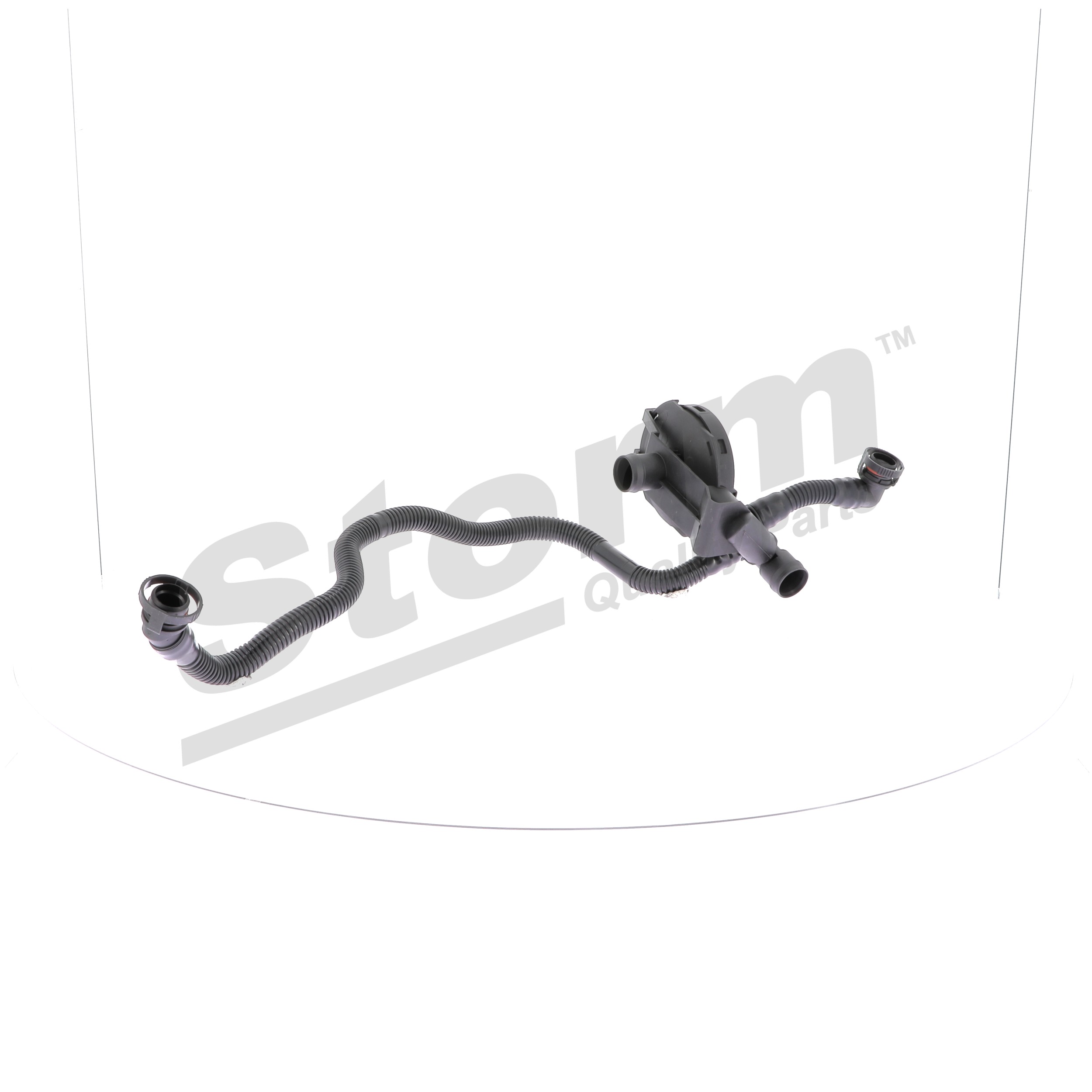 OEM Slang, vevhusventilation AUDI 3.0 218 hk Bensin 06C103217B från STORM QUALITY PARTS på nätet till fantastiska priser