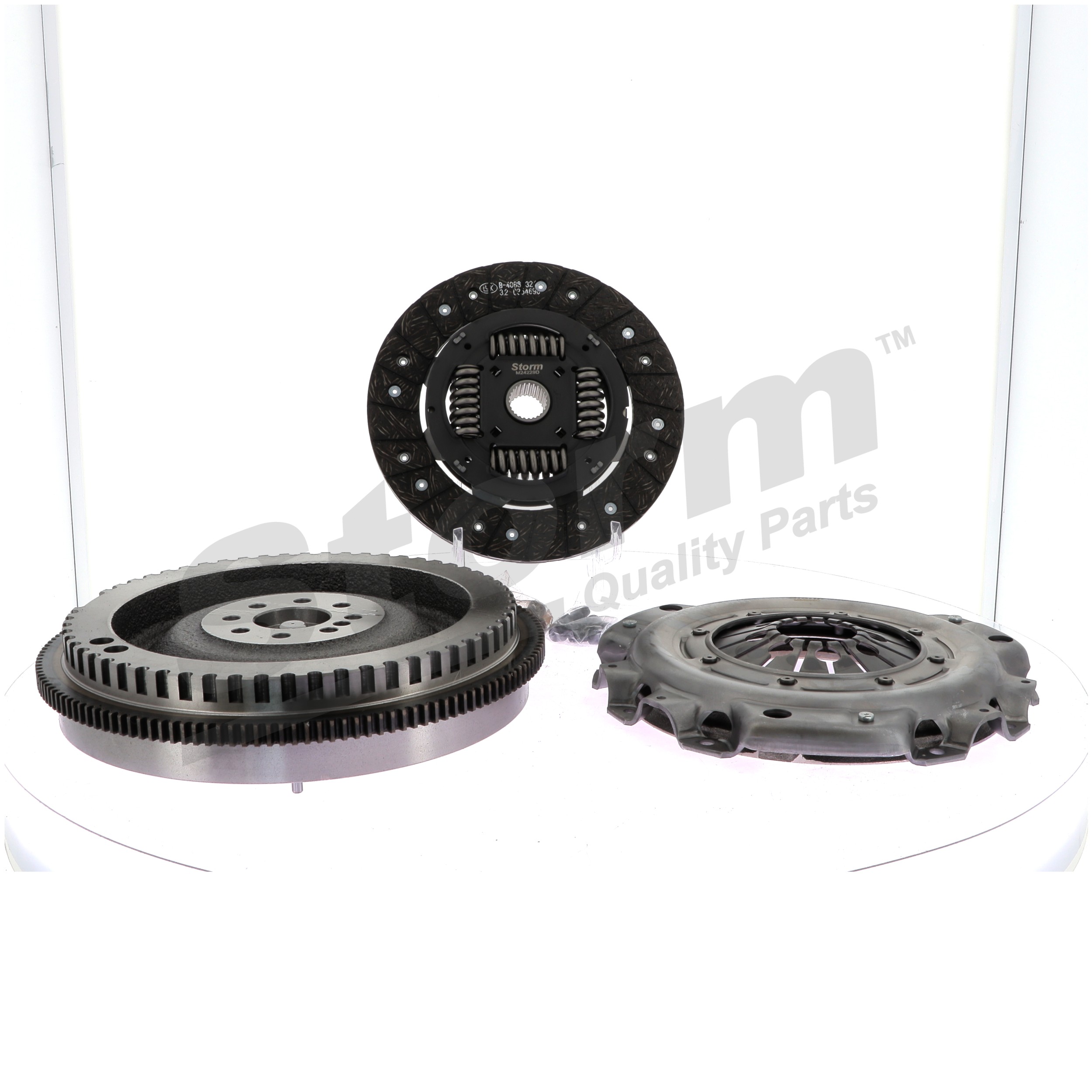 Köp STORM QUALITY PARTS Kopplingssats Produktnummer: STO1009 till det förmånliga priset av 4509,65 kr