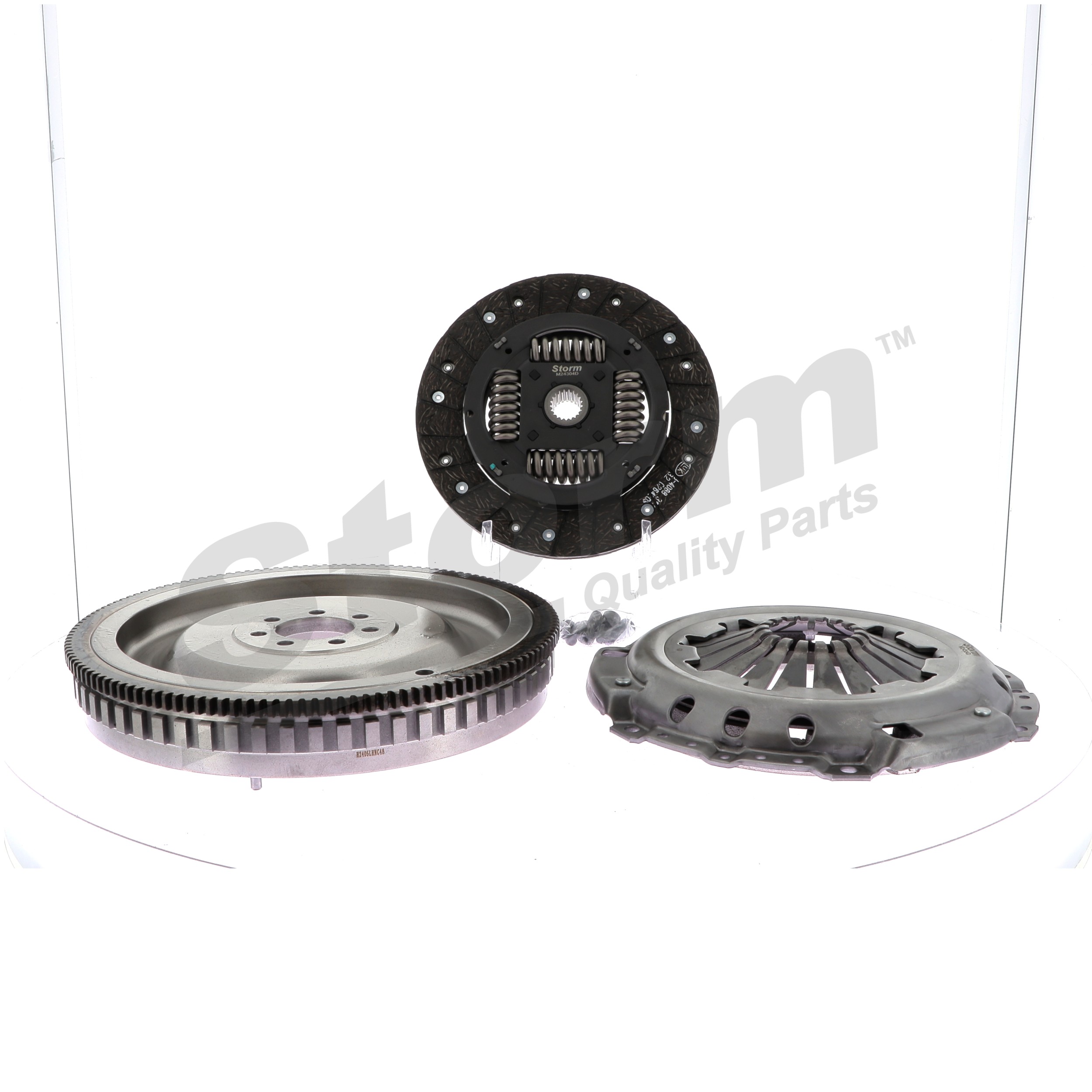 Köp STORM QUALITY PARTS Kopplingssats Produktnummer: STO1021 till det förmånliga priset av 4311,33 kr