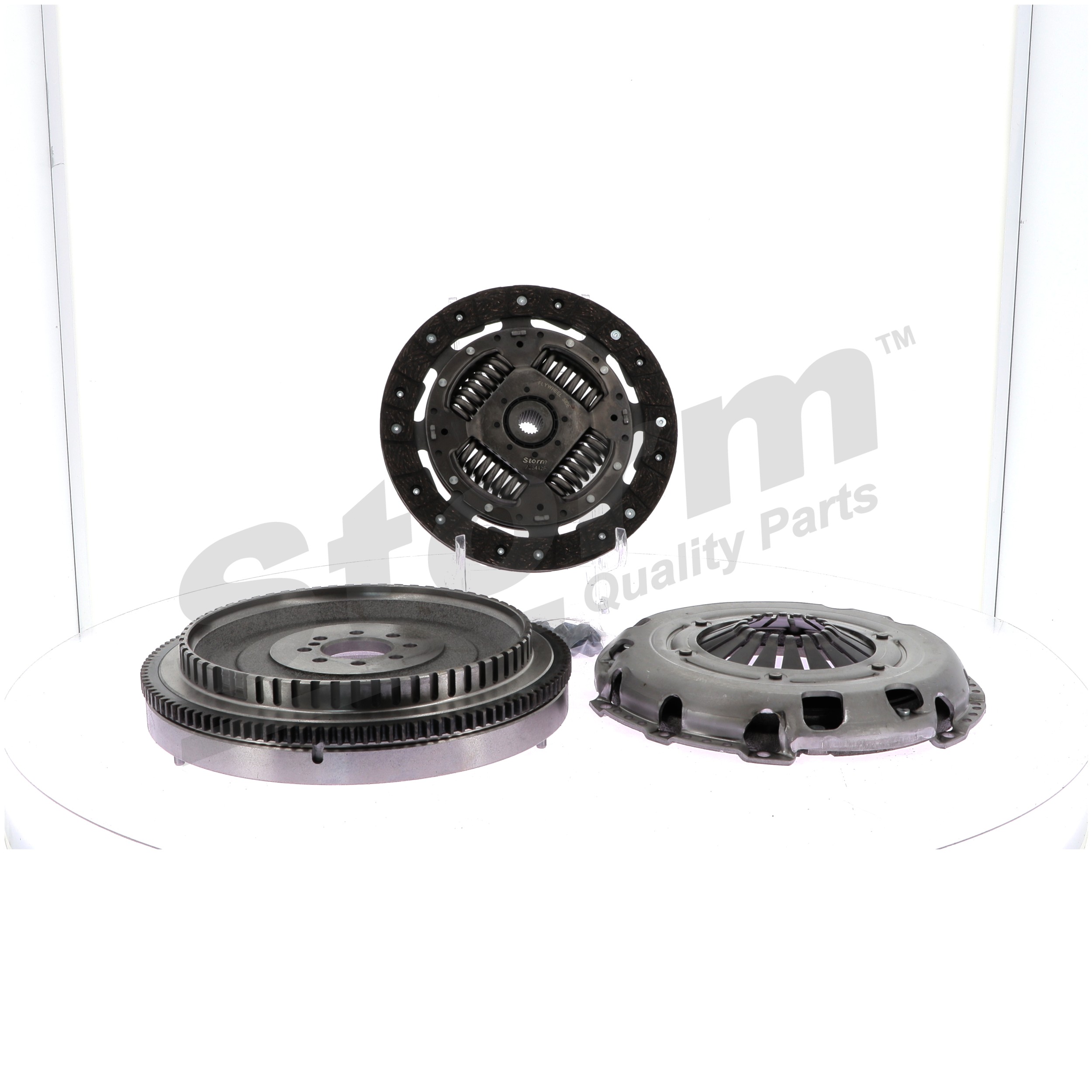 Köp STORM QUALITY PARTS Kopplingssats Produktnummer: STO40020 till det förmånliga priset av 3620,26 kr