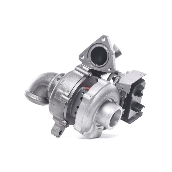 OEM Turbolader FORD 2.2 TDCi 200 HK Diesel 1700686 fra RIDEX REMAN på nettet til gode priser