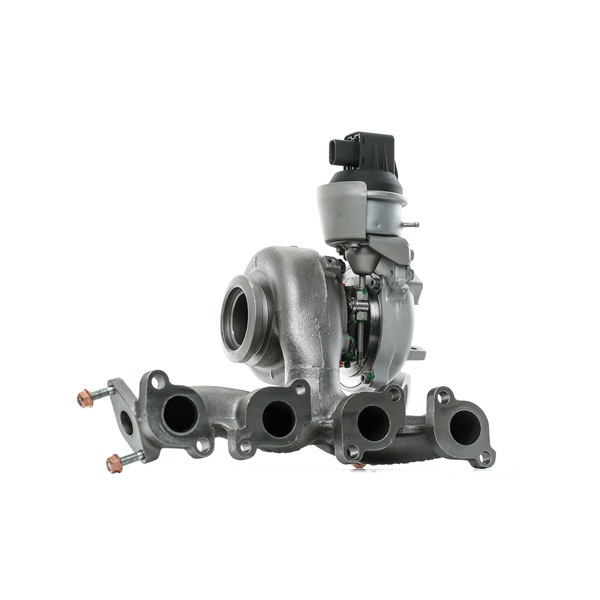 OEM Турбокомпресор VW 2.0 TDI 16V 140 K.C. дизел 03L253010C от RIDEX REMAN онлайн на супер цени